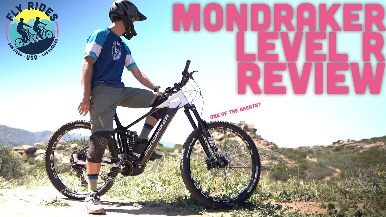 Mondraker Level R