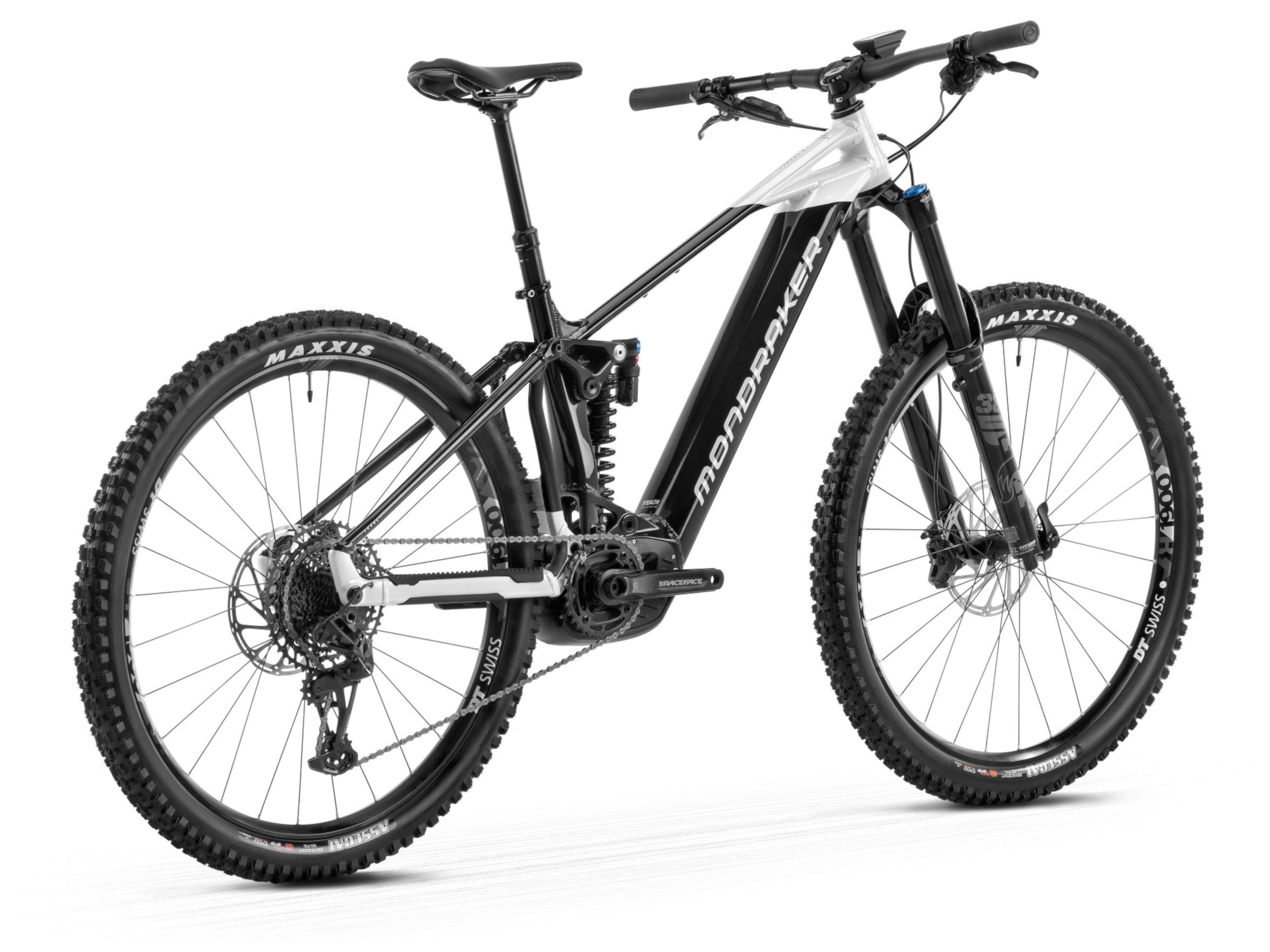 Mondraker Level R