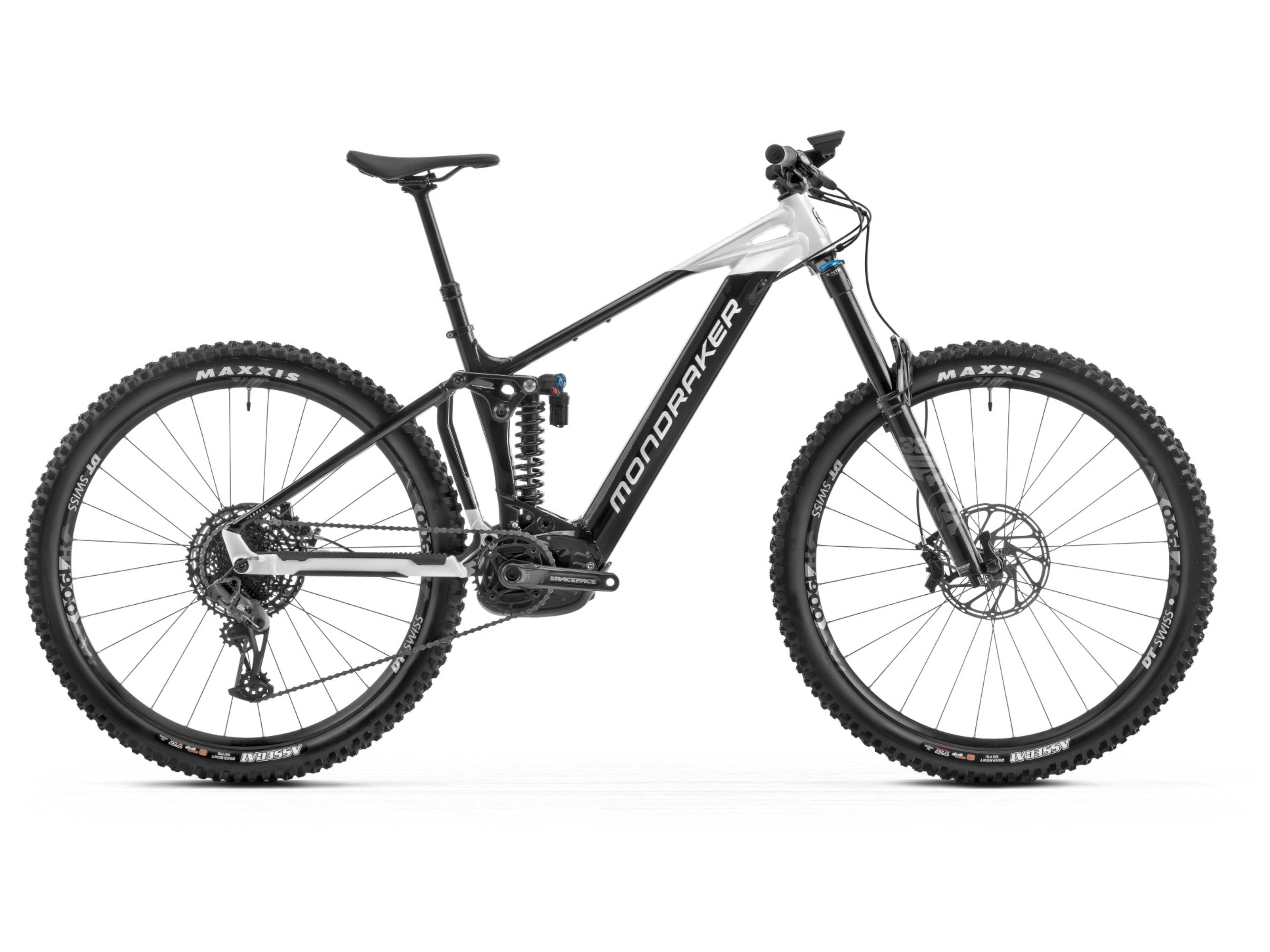 Mondraker Level R