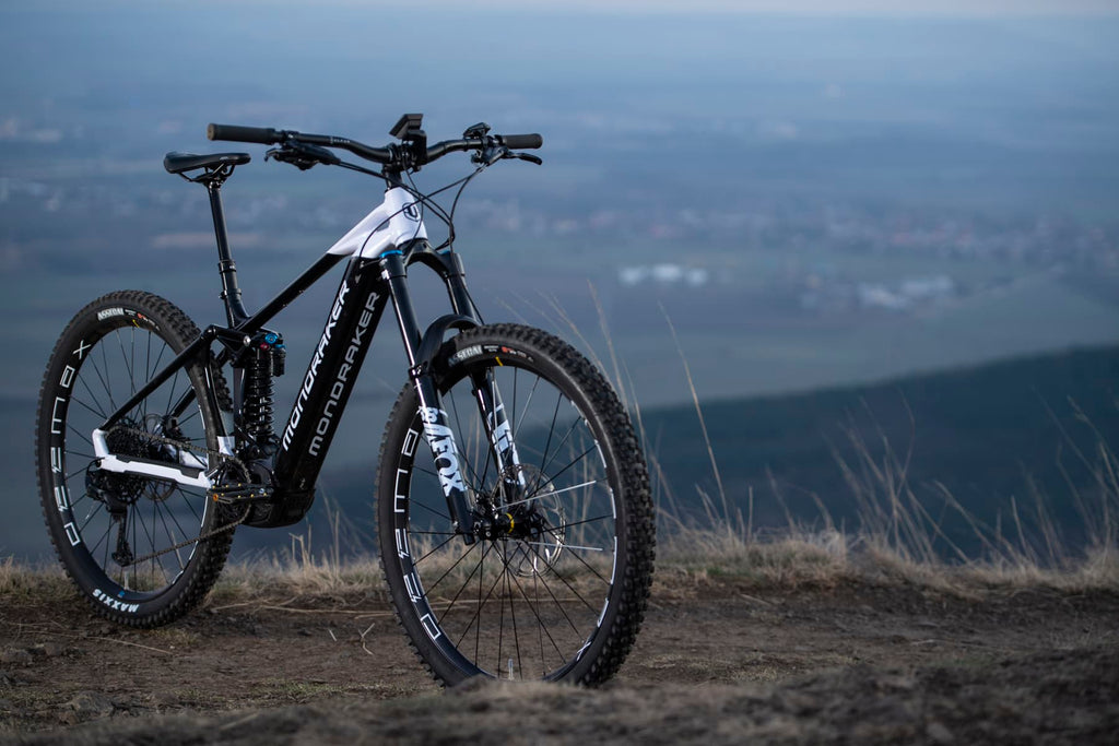 Mondraker Level R