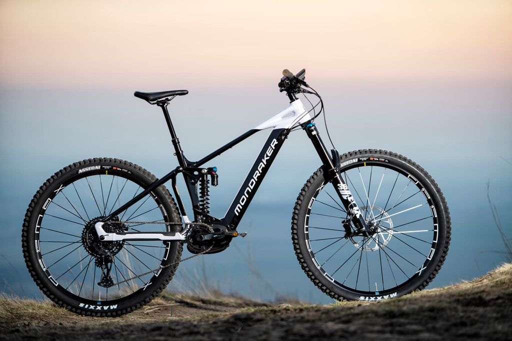 Mondraker Level R