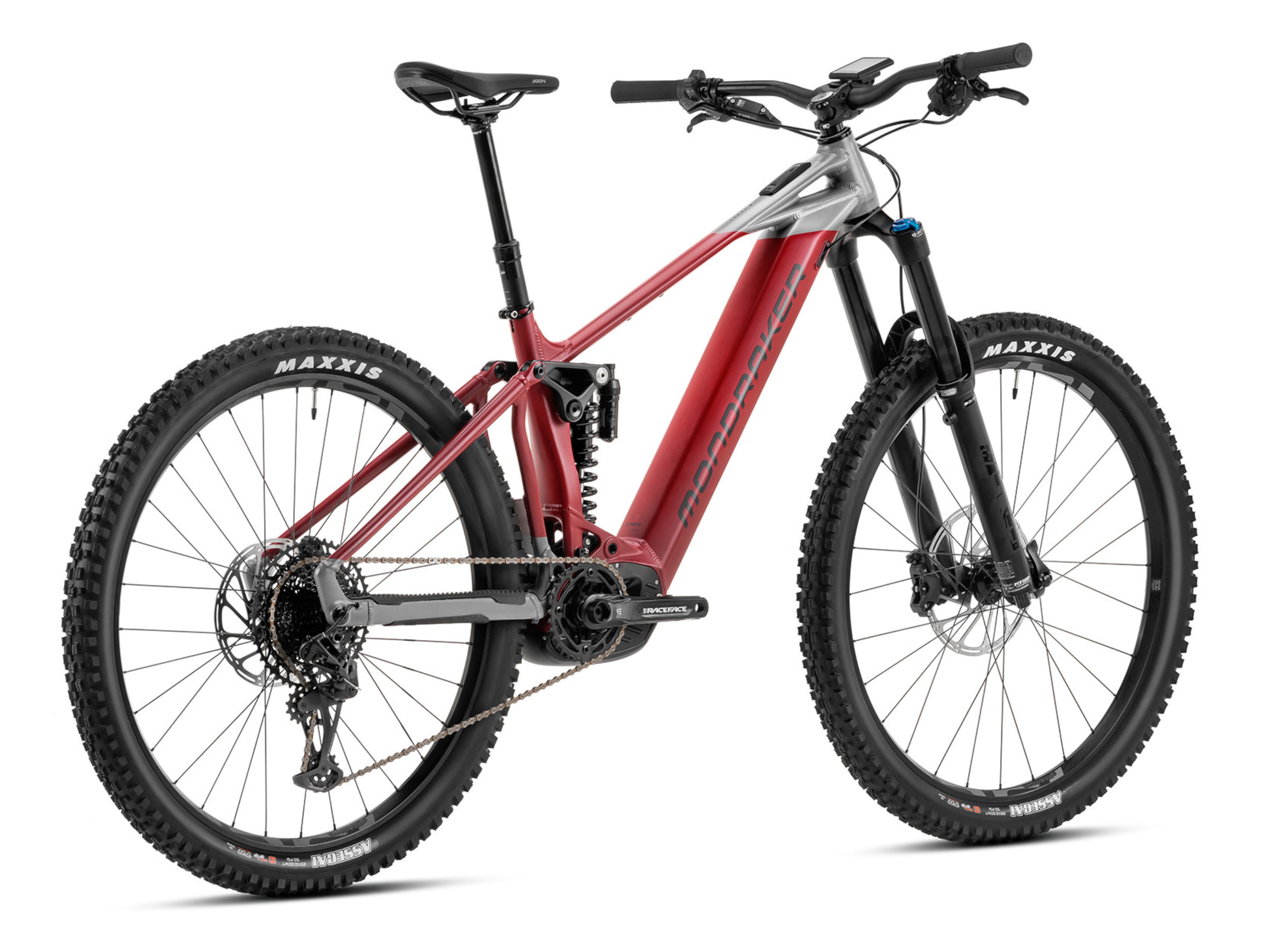 Mondraker Level R