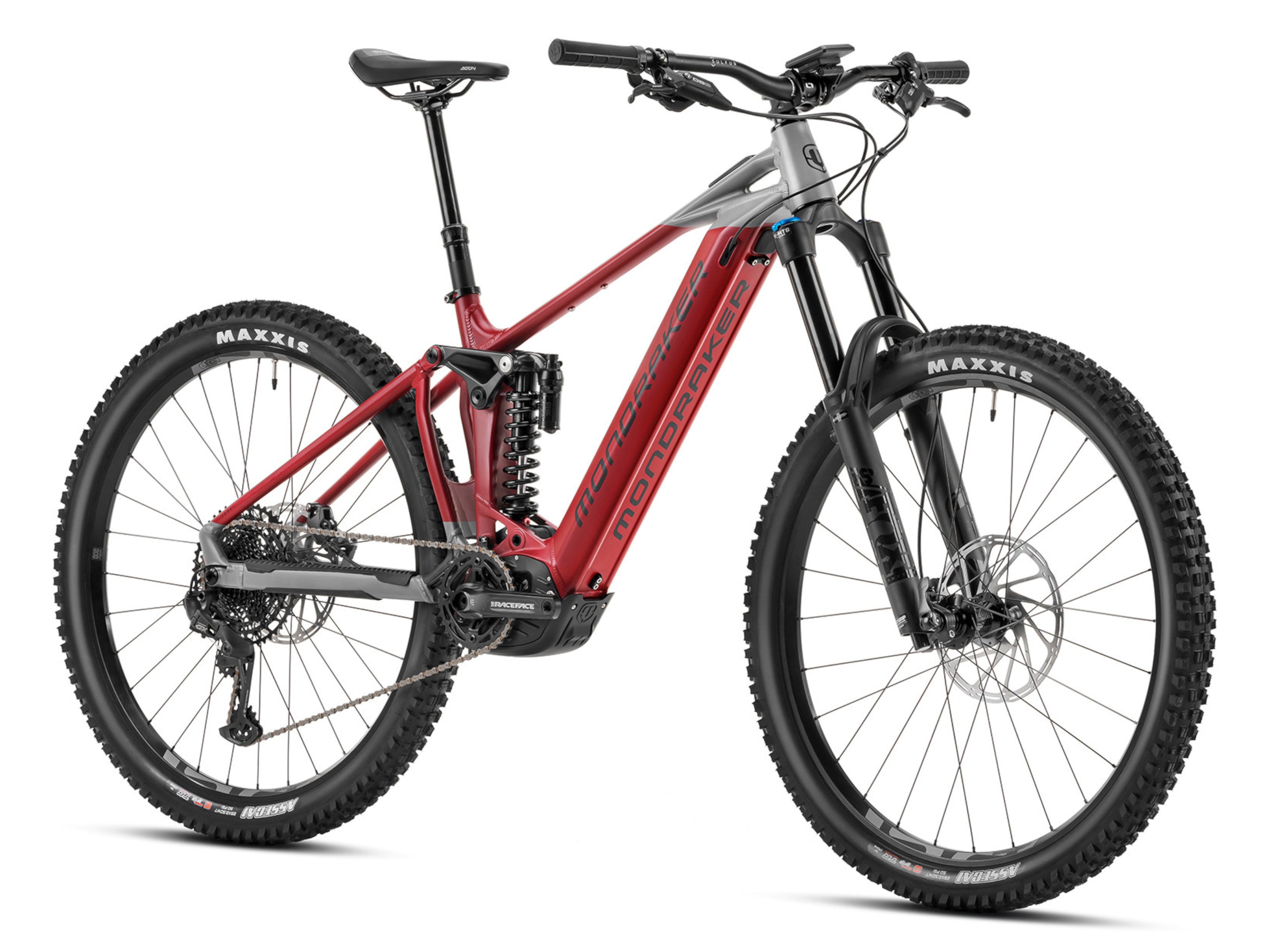 Mondraker Level R