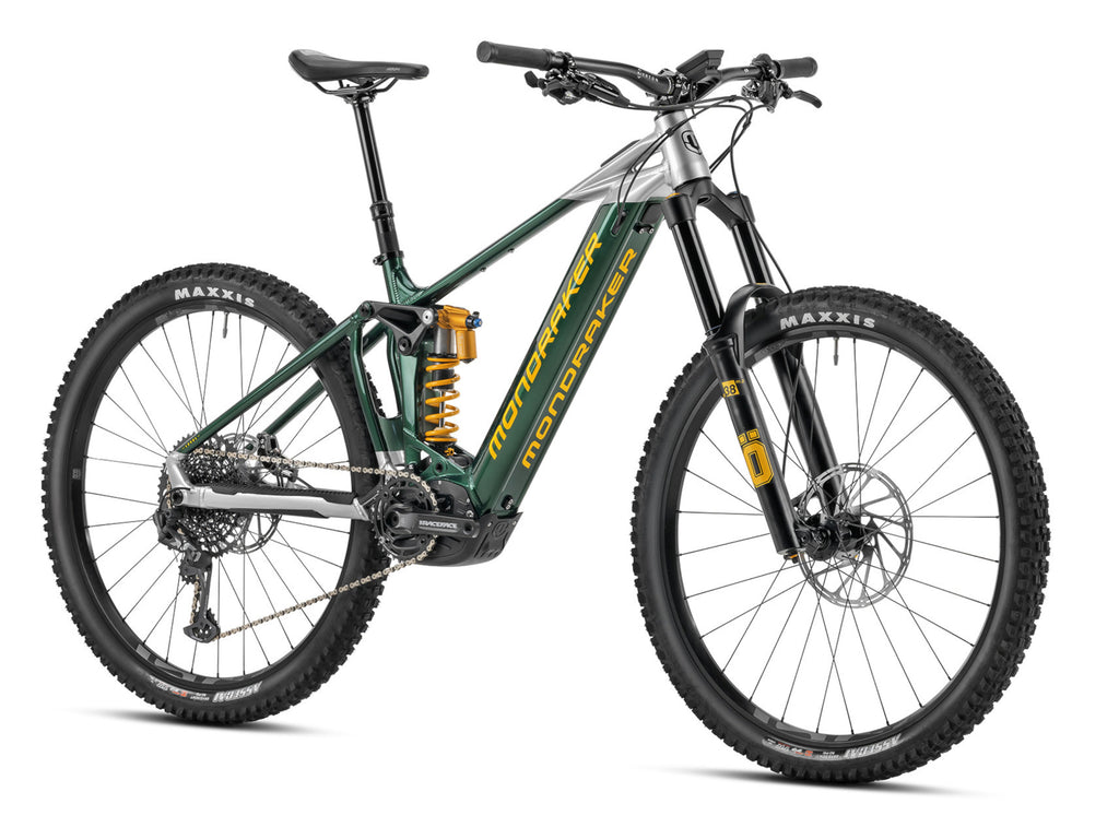 Mondraker Level XR