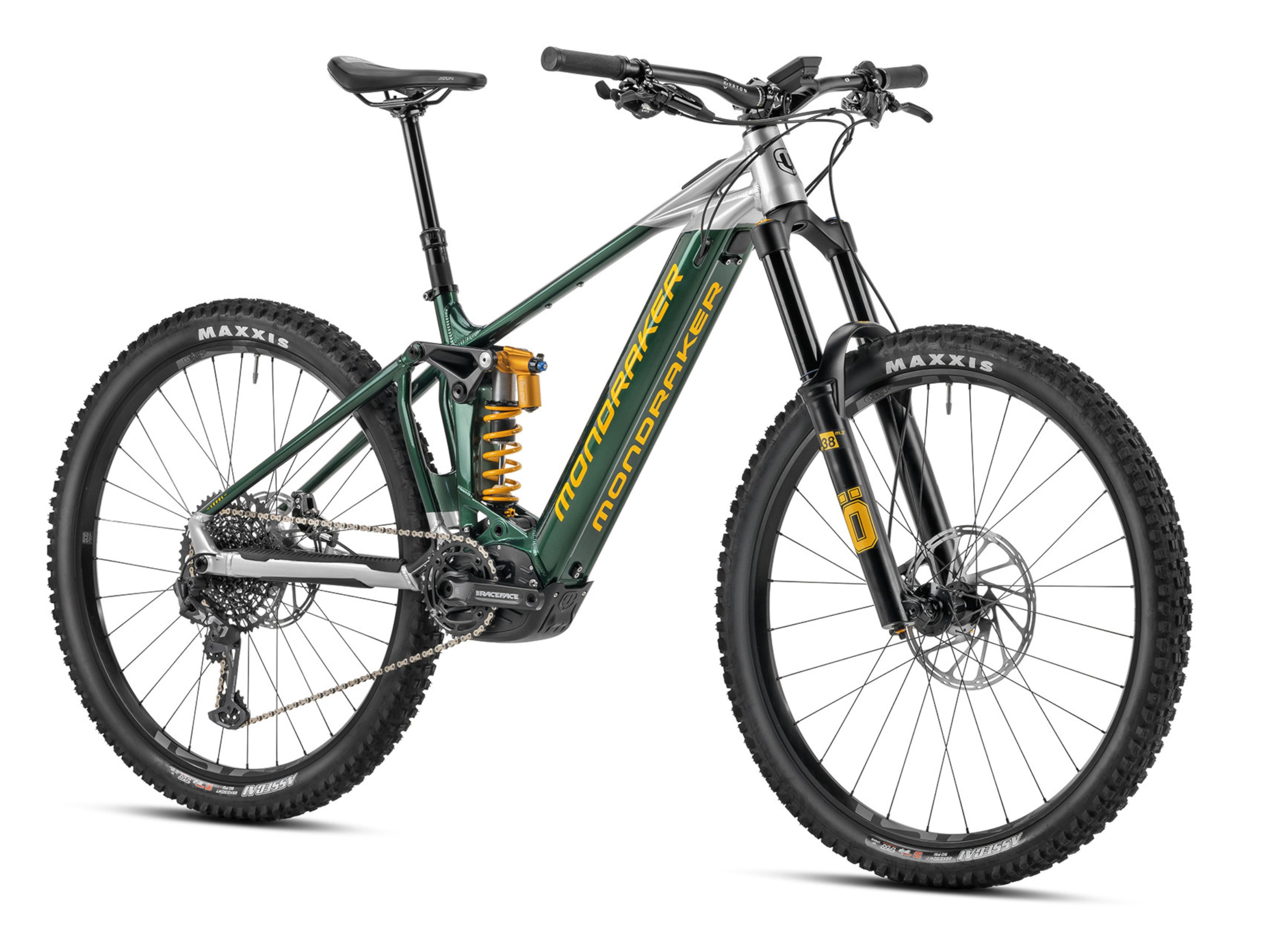 Mondraker Level XR