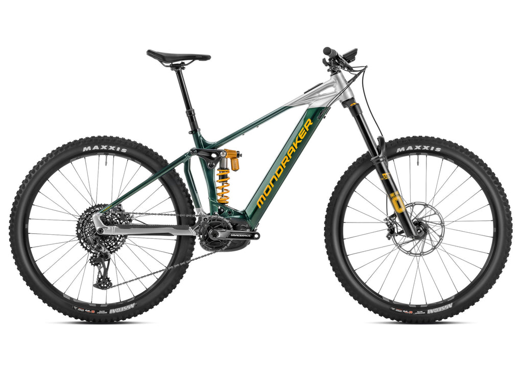 Mondraker Level XR