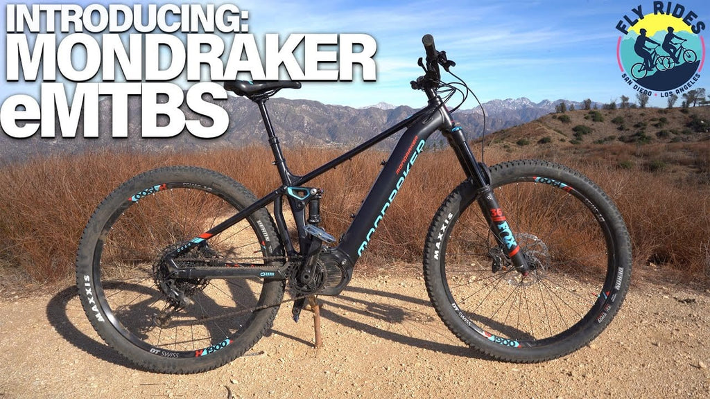 Mondraker Dusk- Floor Models