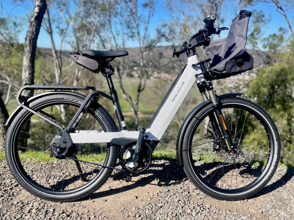 Riese & Muller Nevo GT Vario HS