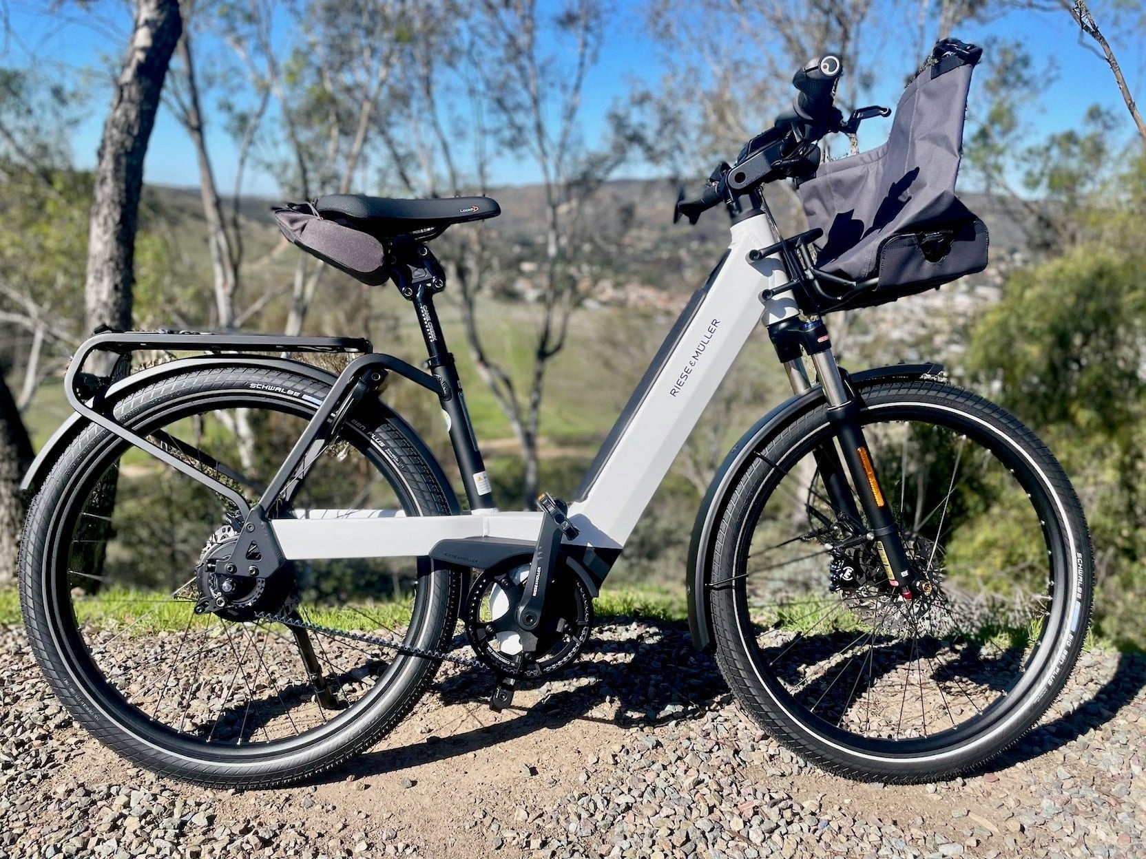 Riese & Muller Nevo GT Vario HS