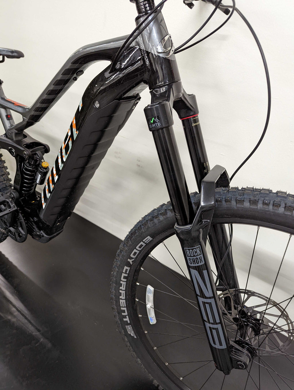 Niner WFO E9 - DEMO!