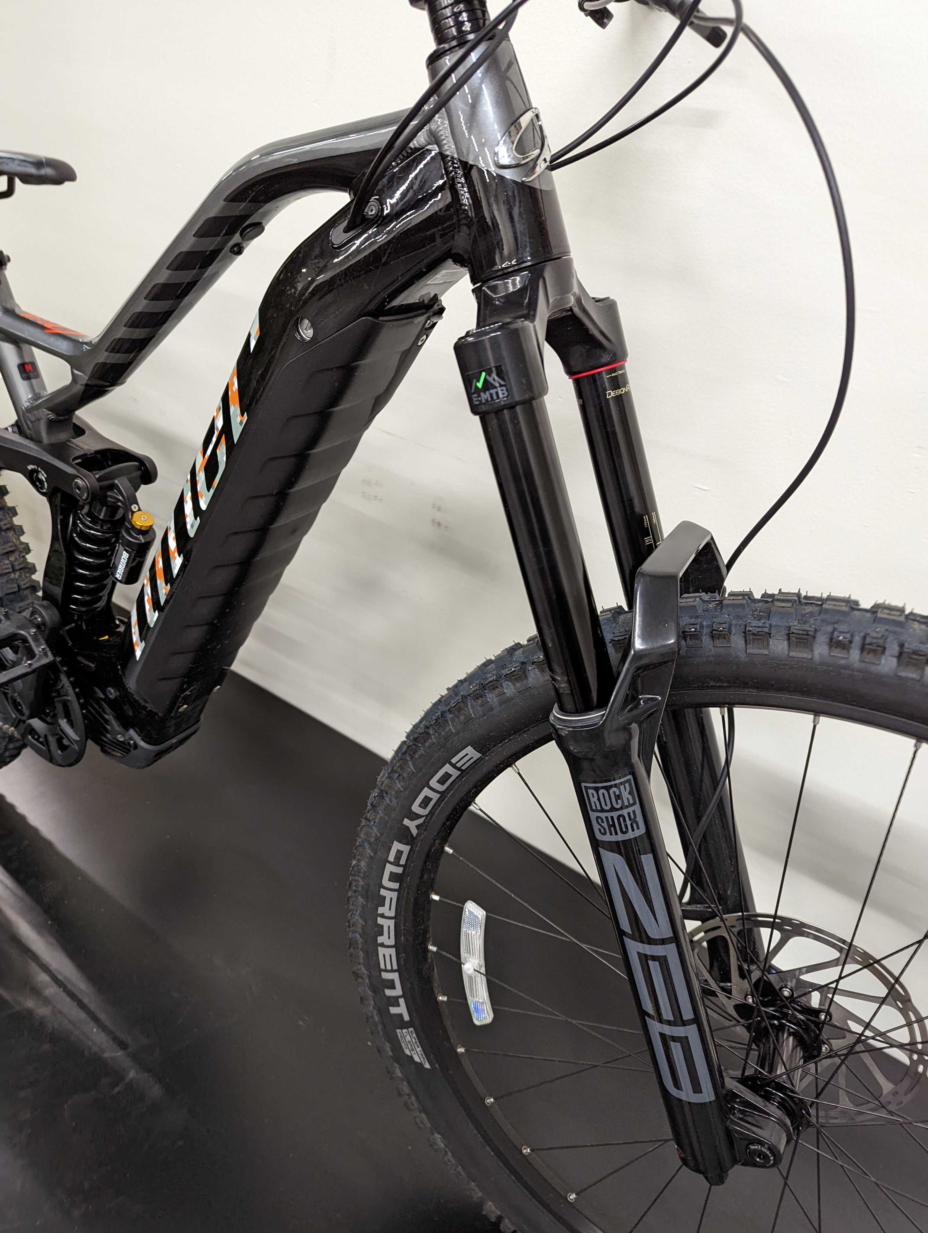 Niner WFO E9 - DEMO!