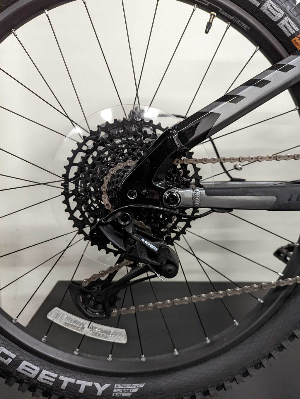 Niner WFO E9 - DEMO!