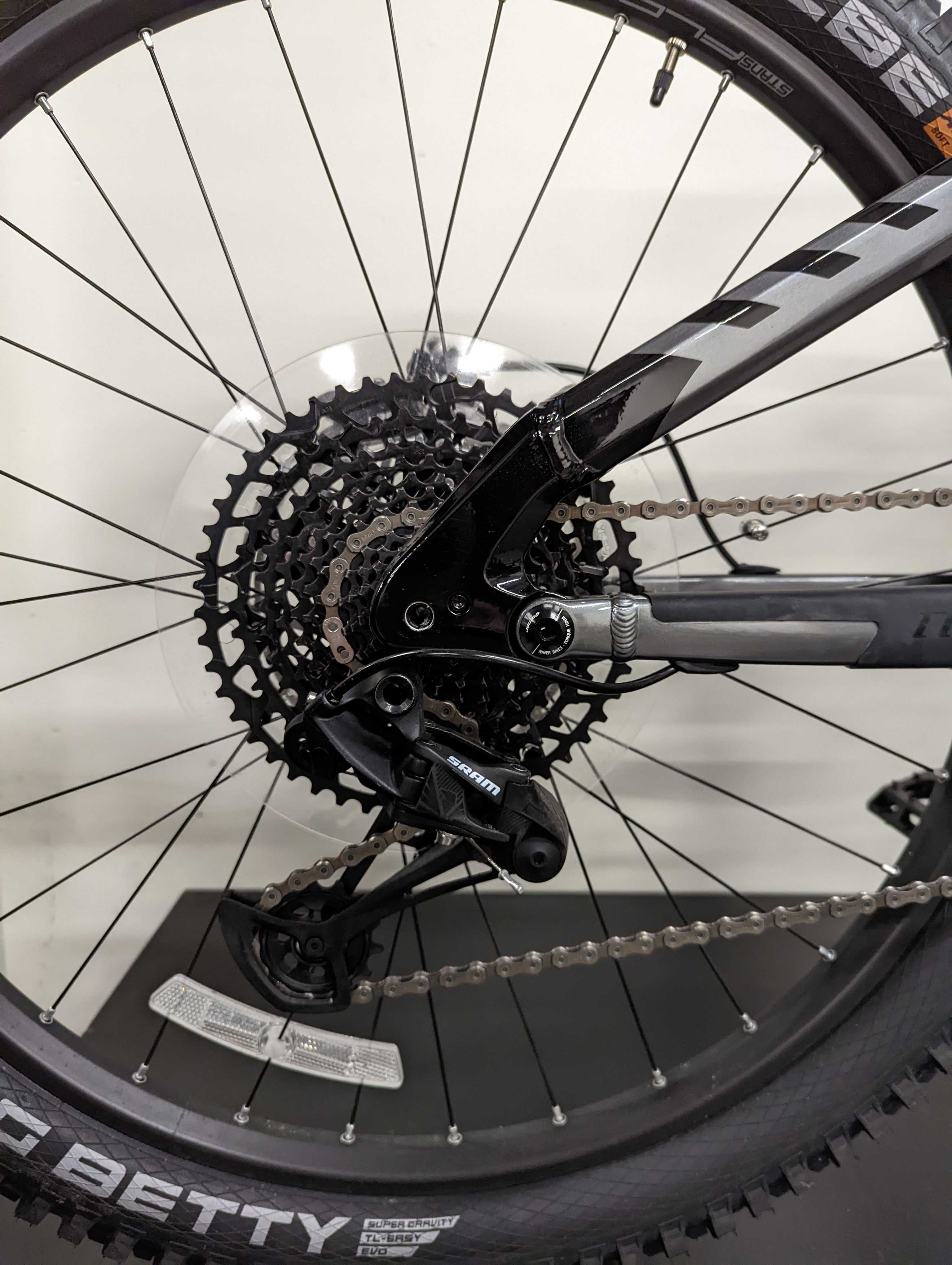 Niner WFO E9 - DEMO!