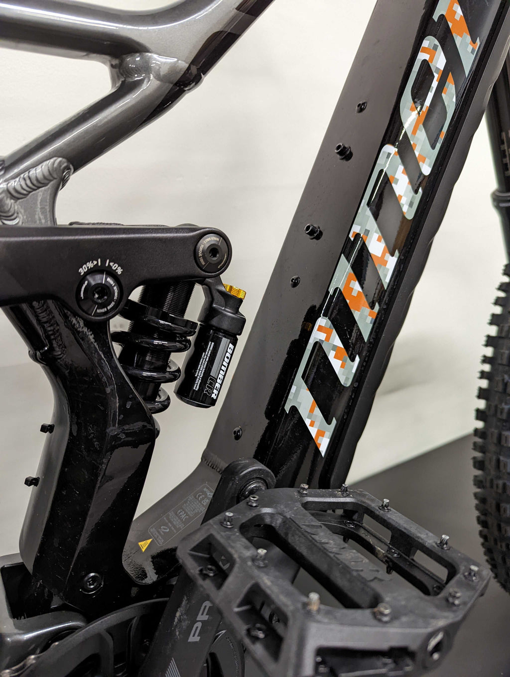 Niner WFO E9 - DEMO!