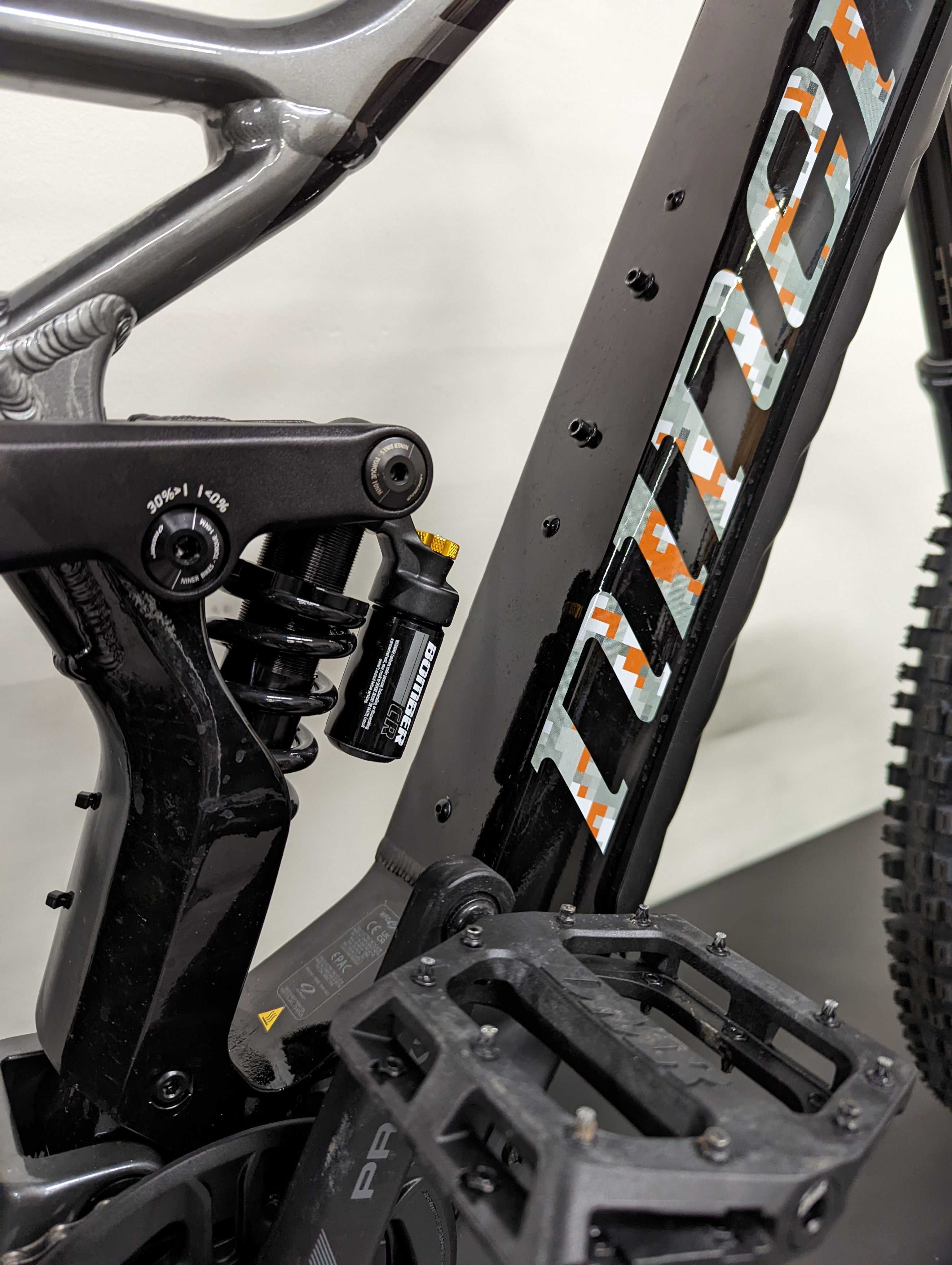 Niner WFO E9 - DEMO!