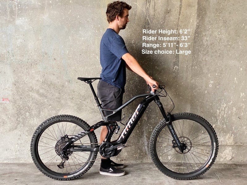 Niner WFO e9