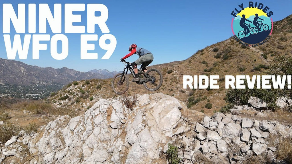 Niner WFO E9 - DEMO!
