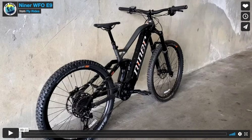 Niner WFO e9
