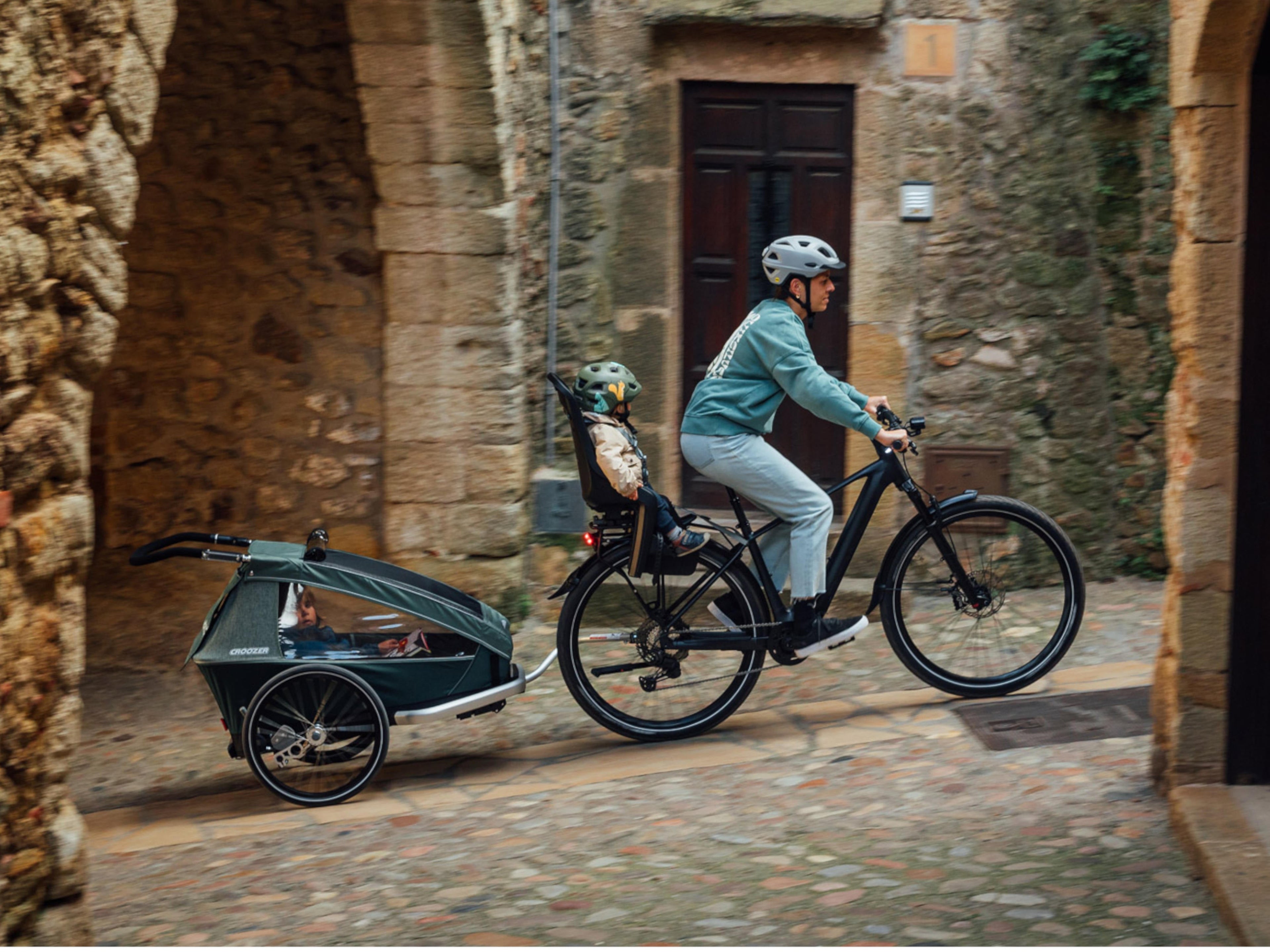 Orbea Kemen SUV 30