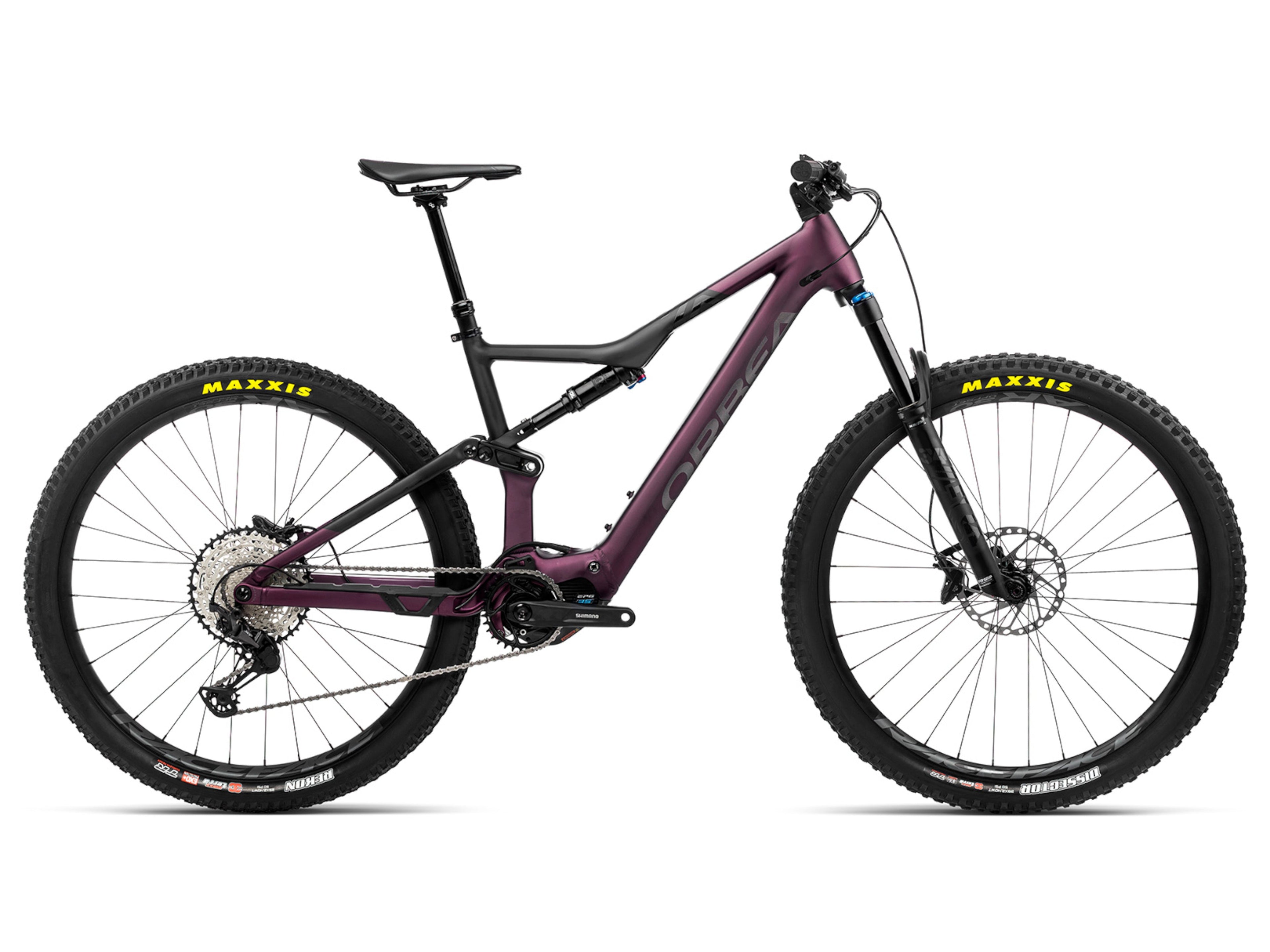 Orbea Rise H20