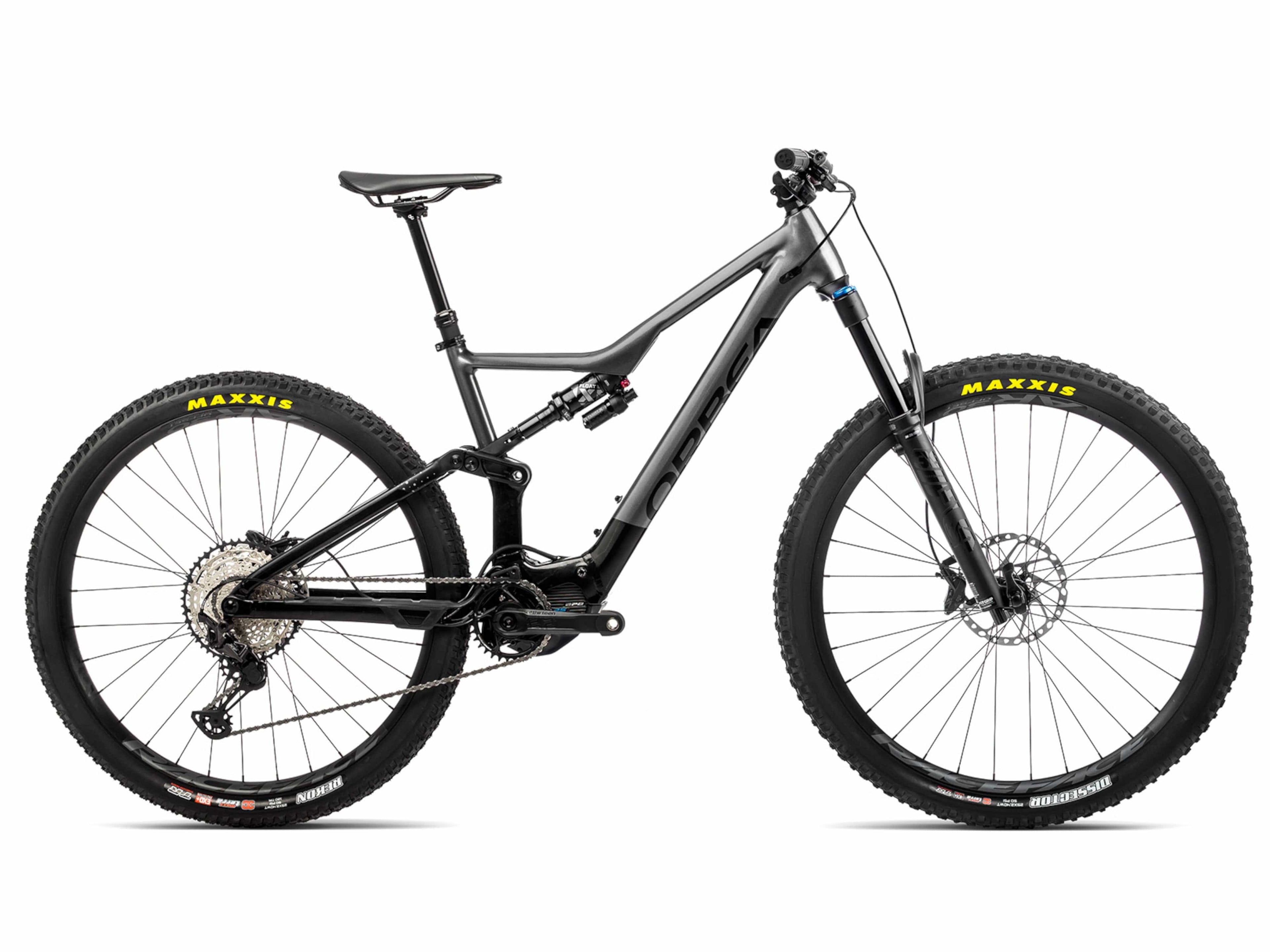 Orbea Rise H15 -DEMO