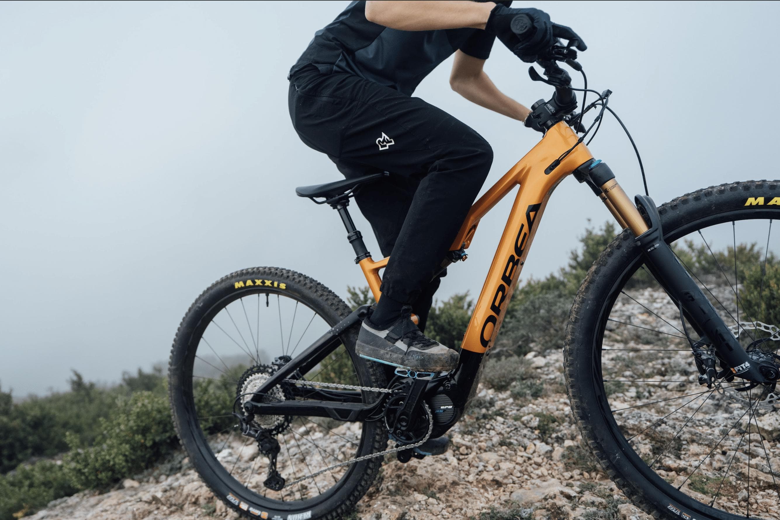Orbea Rise H15 -DEMO