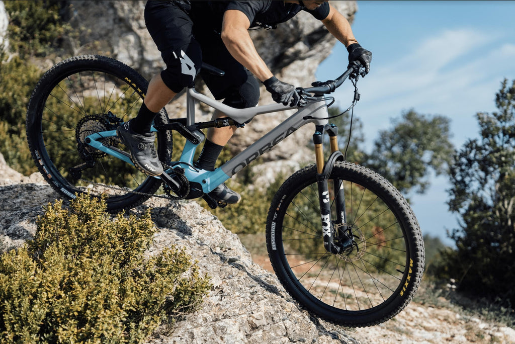 Orbea Rise H15 -DEMO