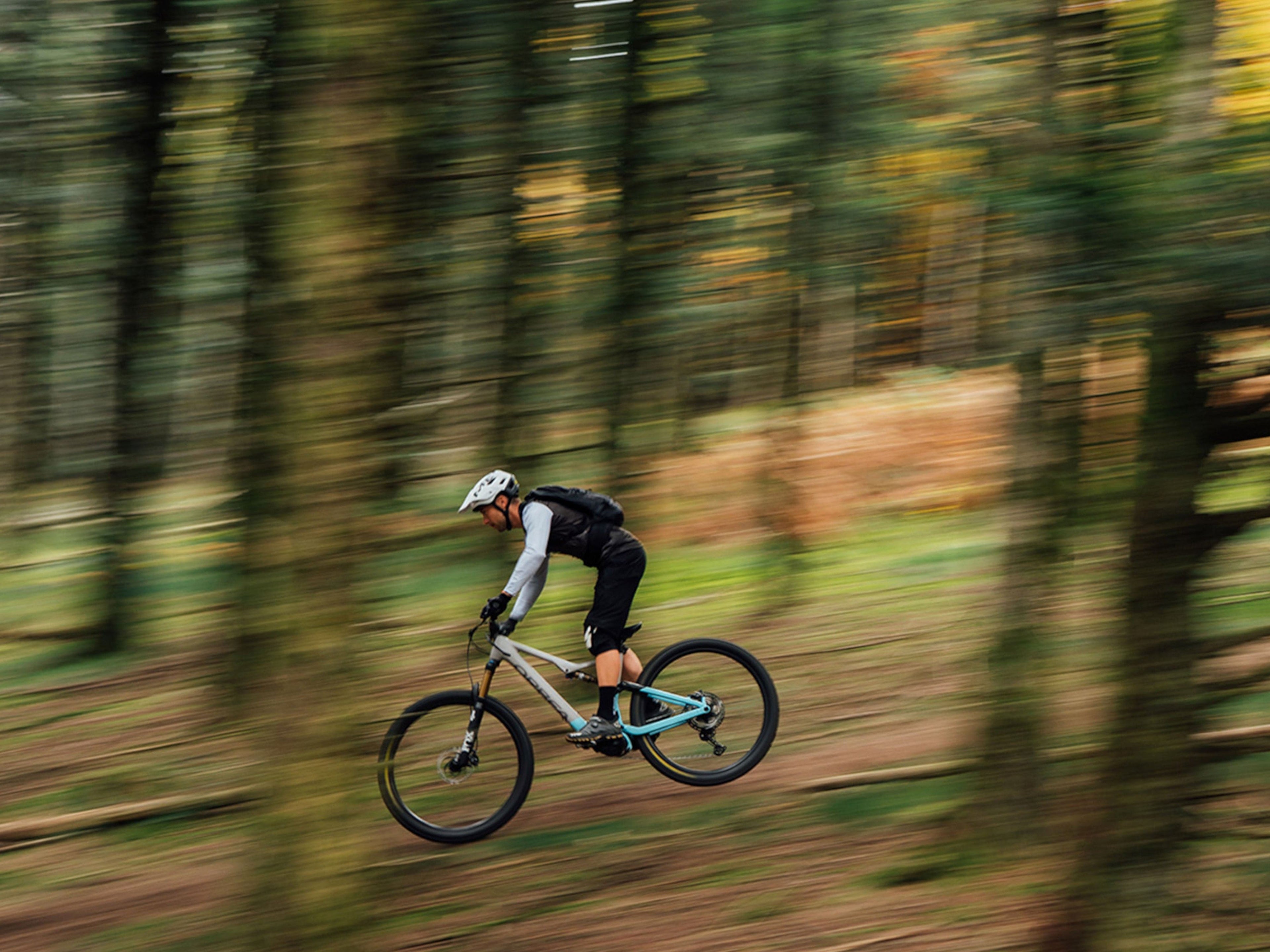 Orbea Rise Hydro H30