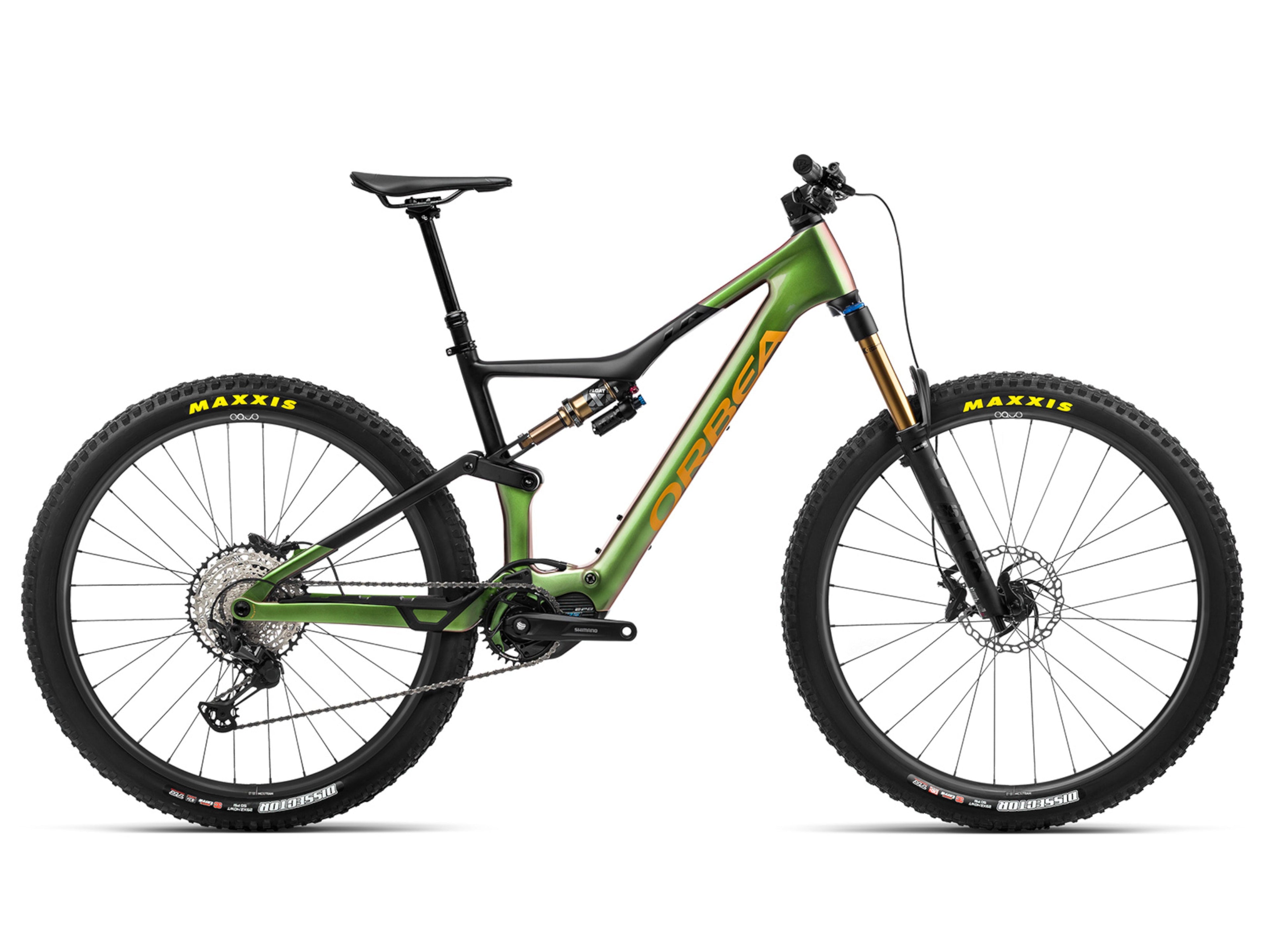Orbea Rise M10
