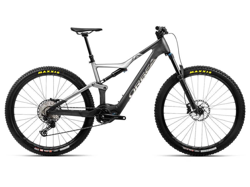Orbea Rise M20 - DEMO