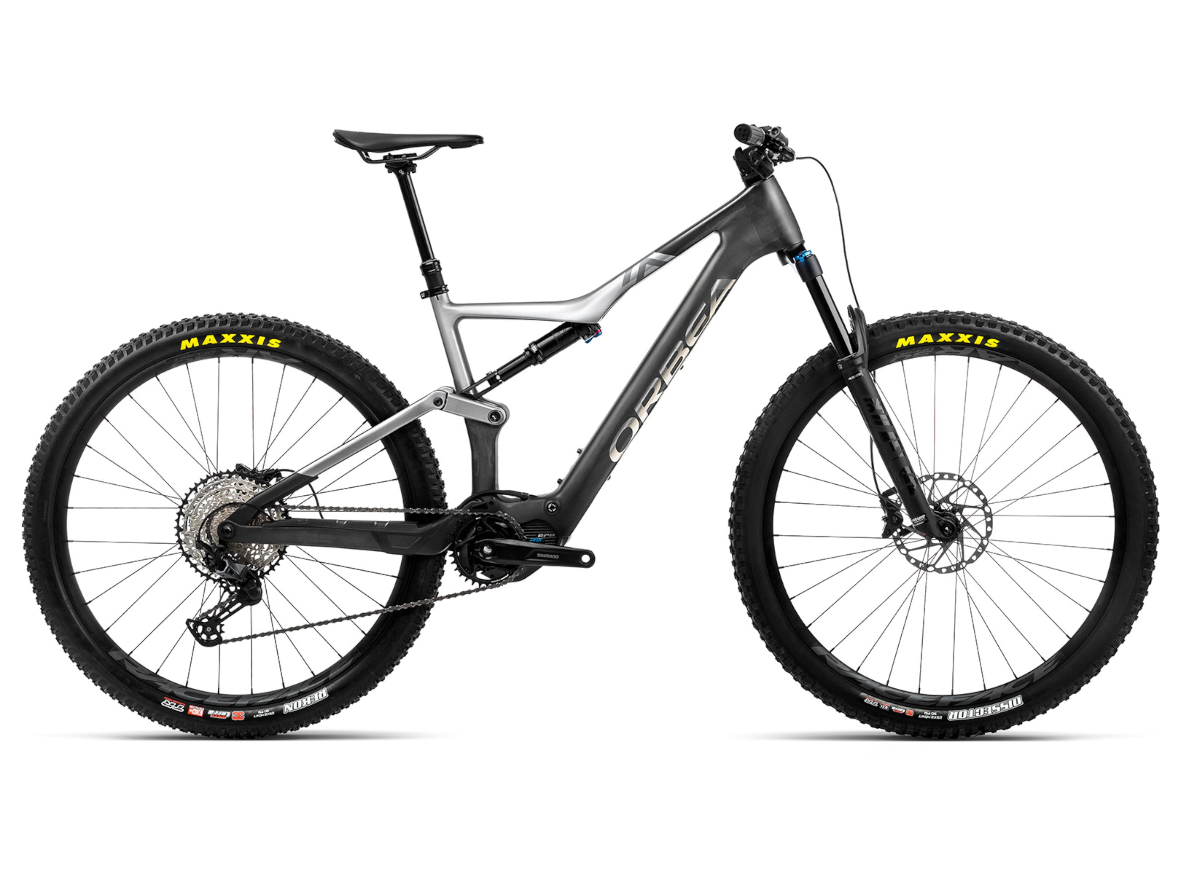 Orbea Rise M20 - DEMO