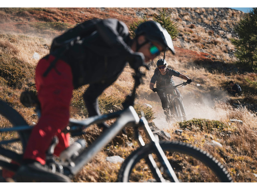 Orbea Rise M20 - DEMO