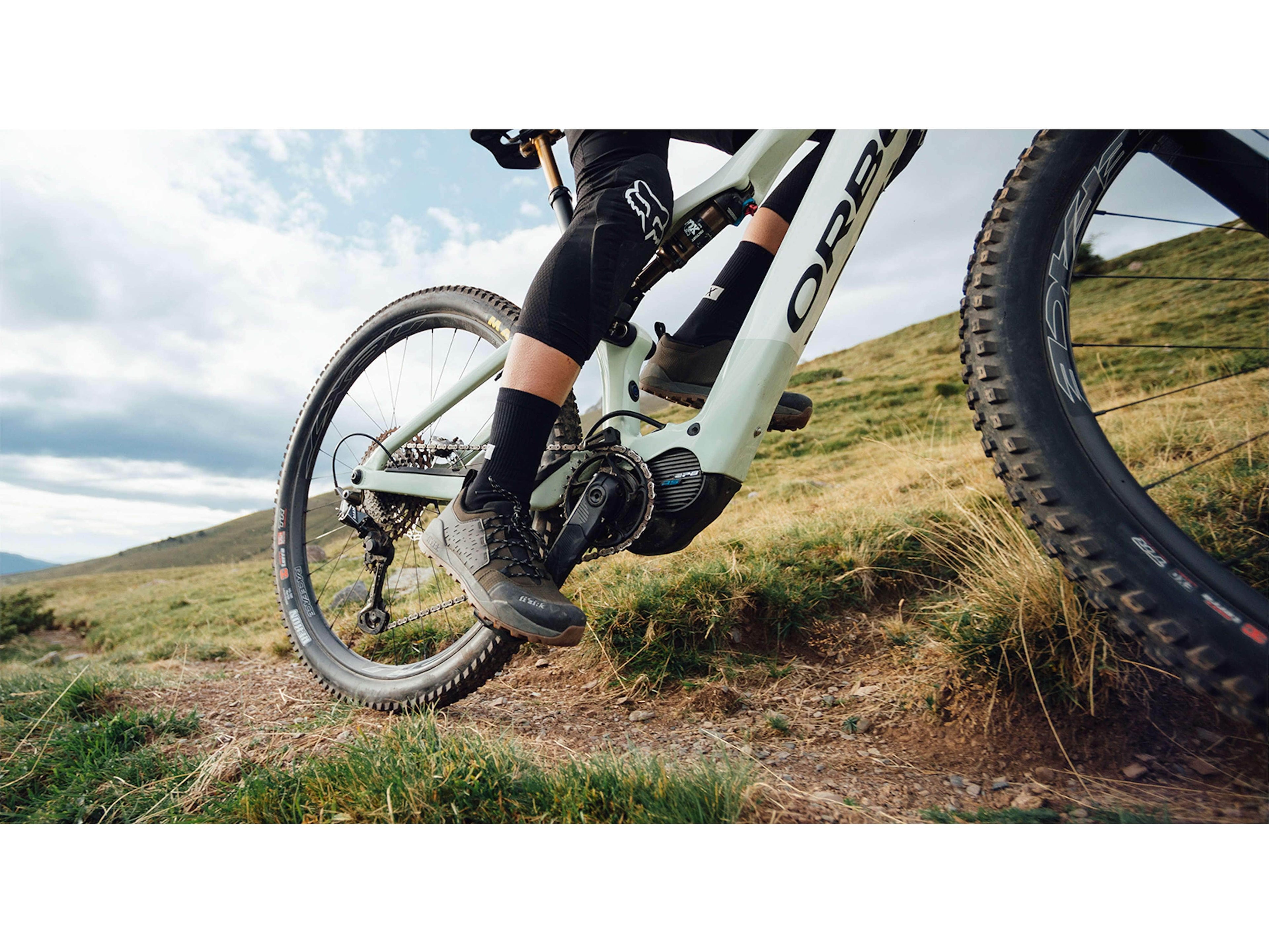 Orbea Rise M20 - DEMO