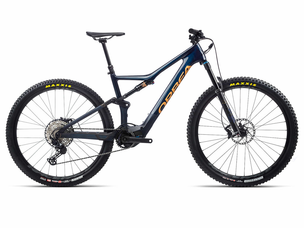 Orbea Rise M20 - DEMO