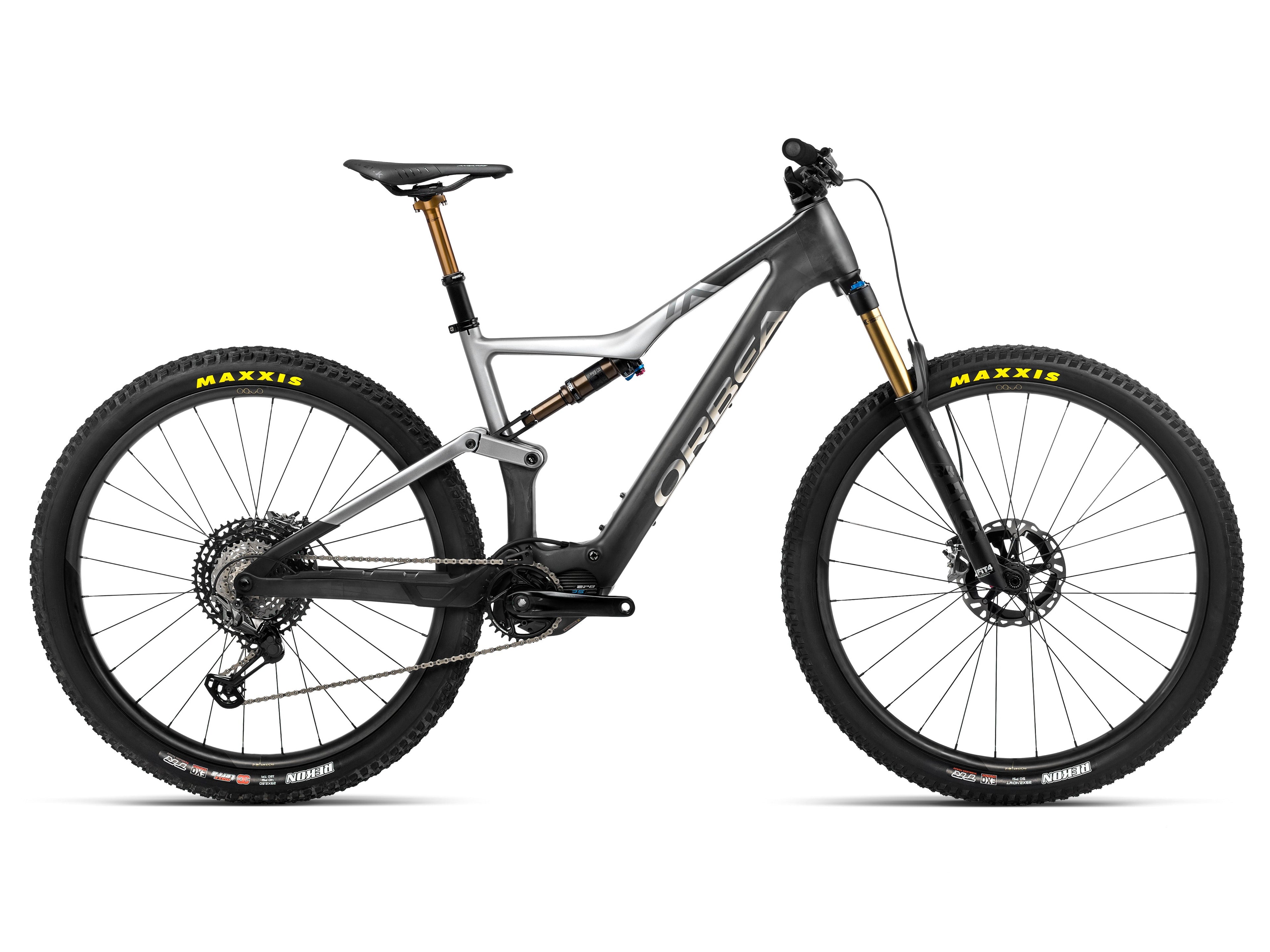 Orbea Rise M-LTD