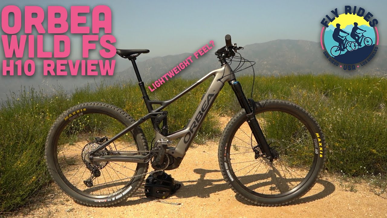 Orbea Wild FS H10