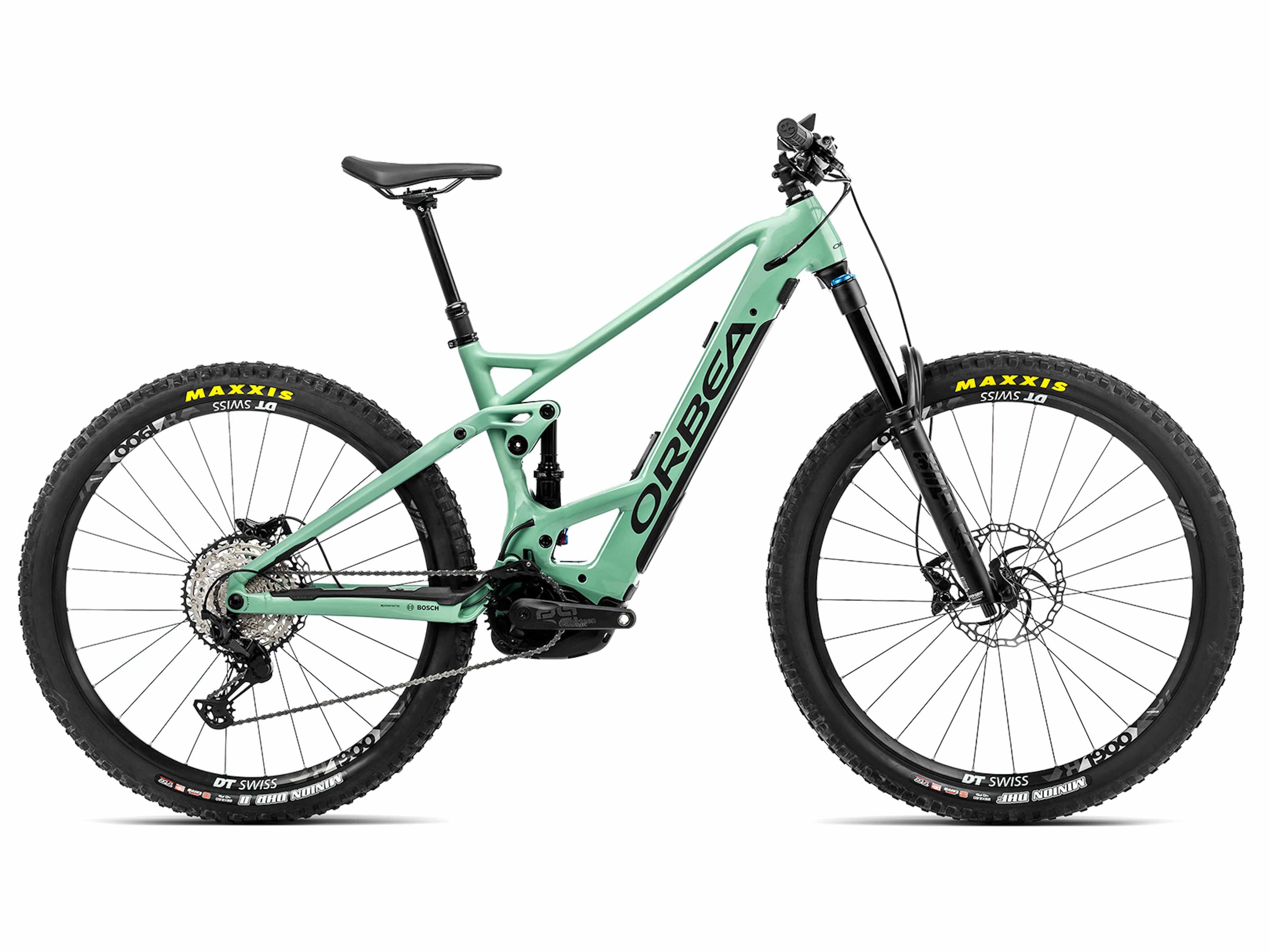 Orbea Wild H10