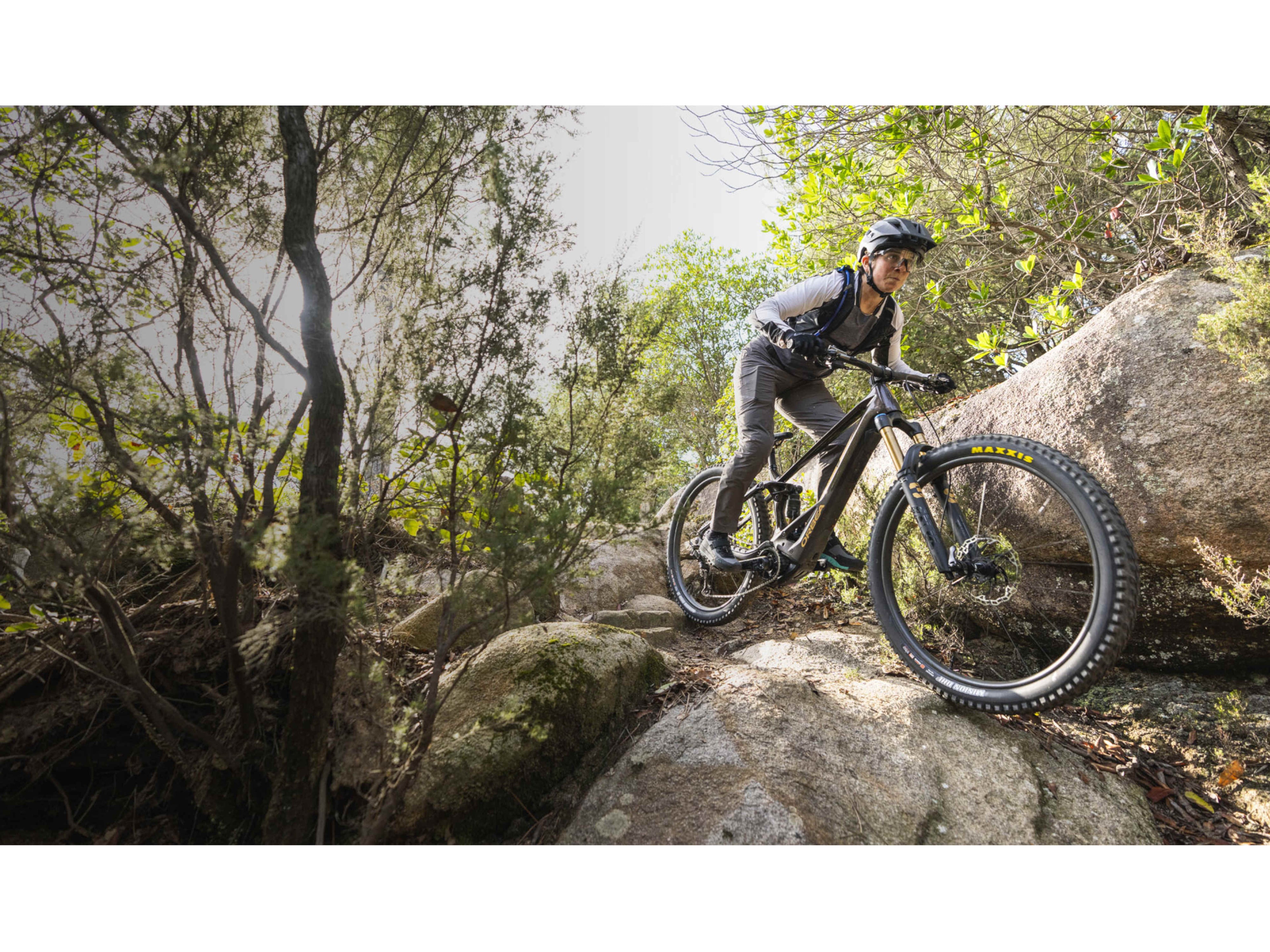 Orbea Wild FS H20 - DEMO