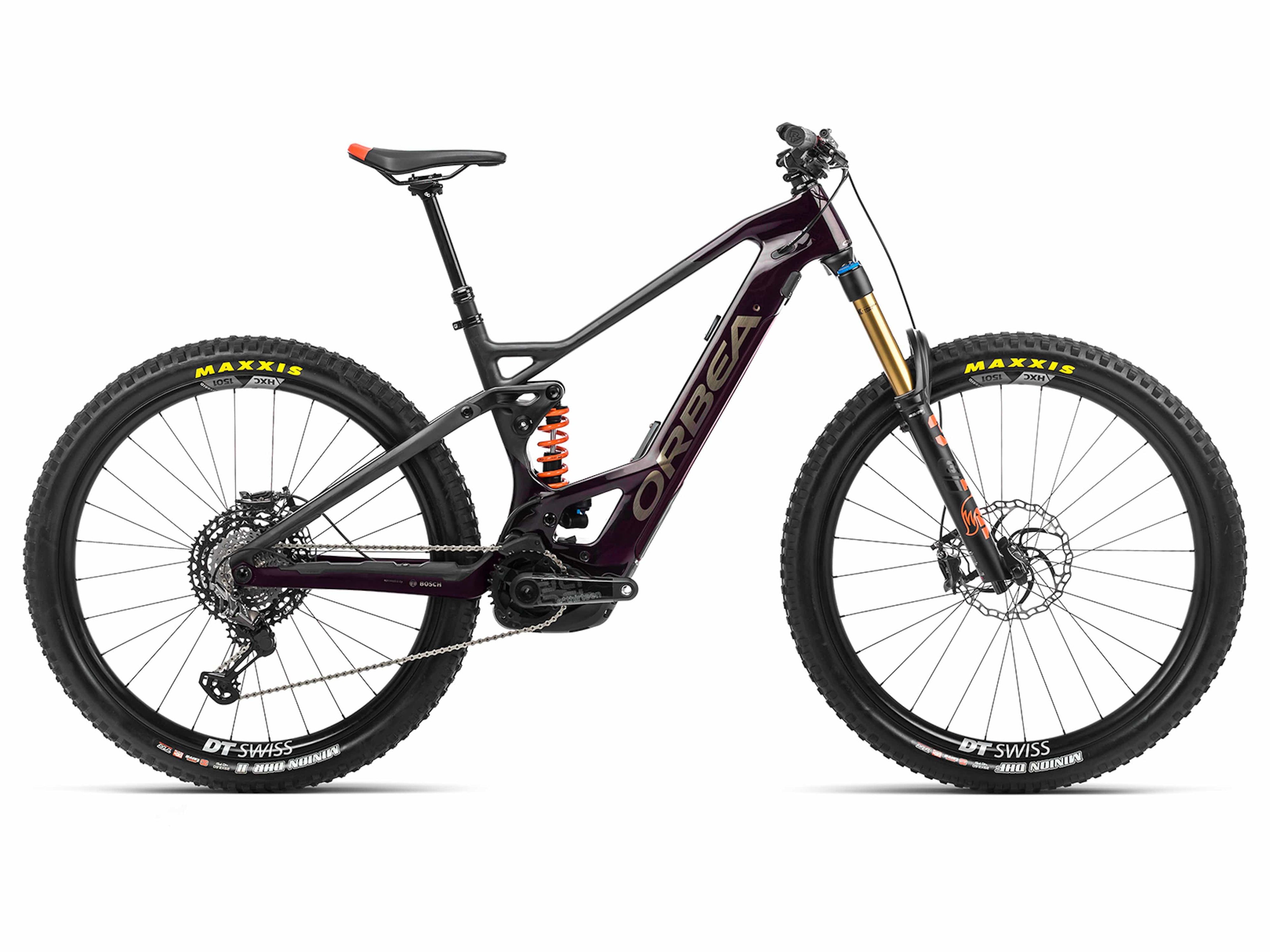 Orbea Wild FS M-LTD