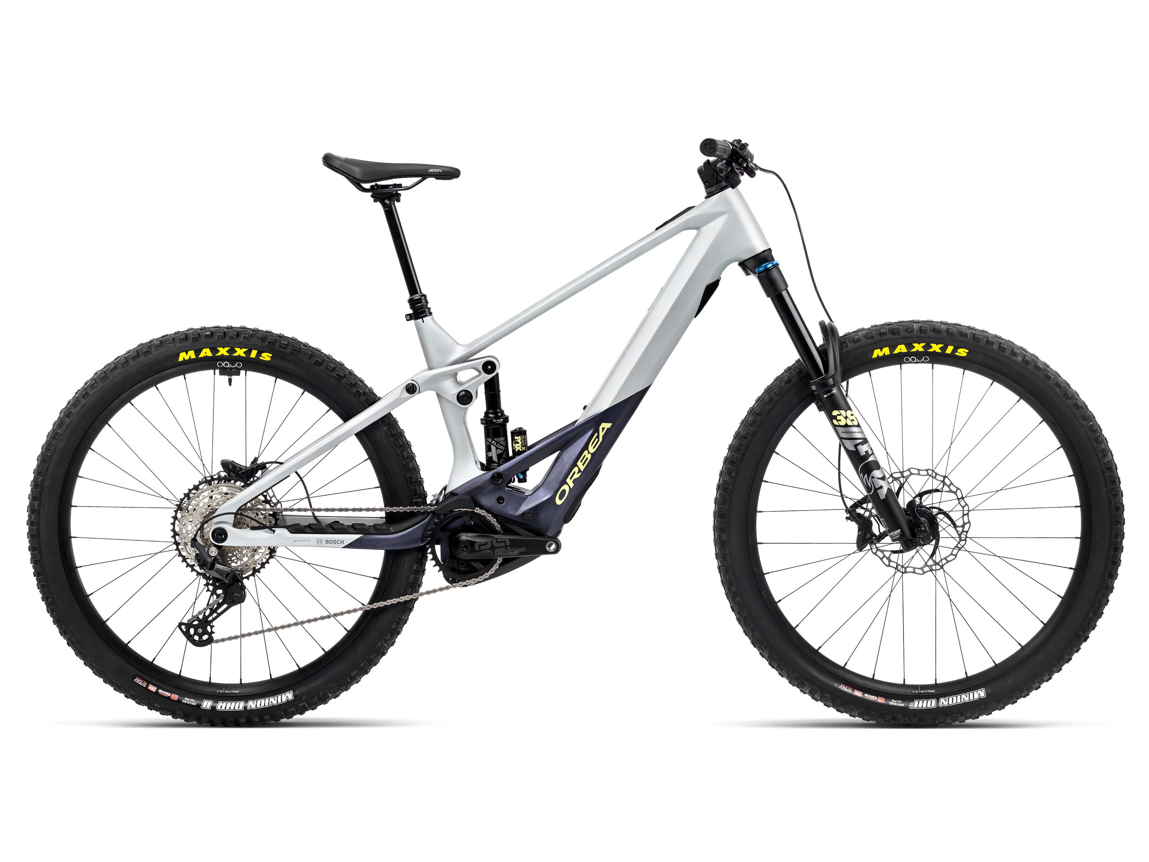 Orbea Wild M10
