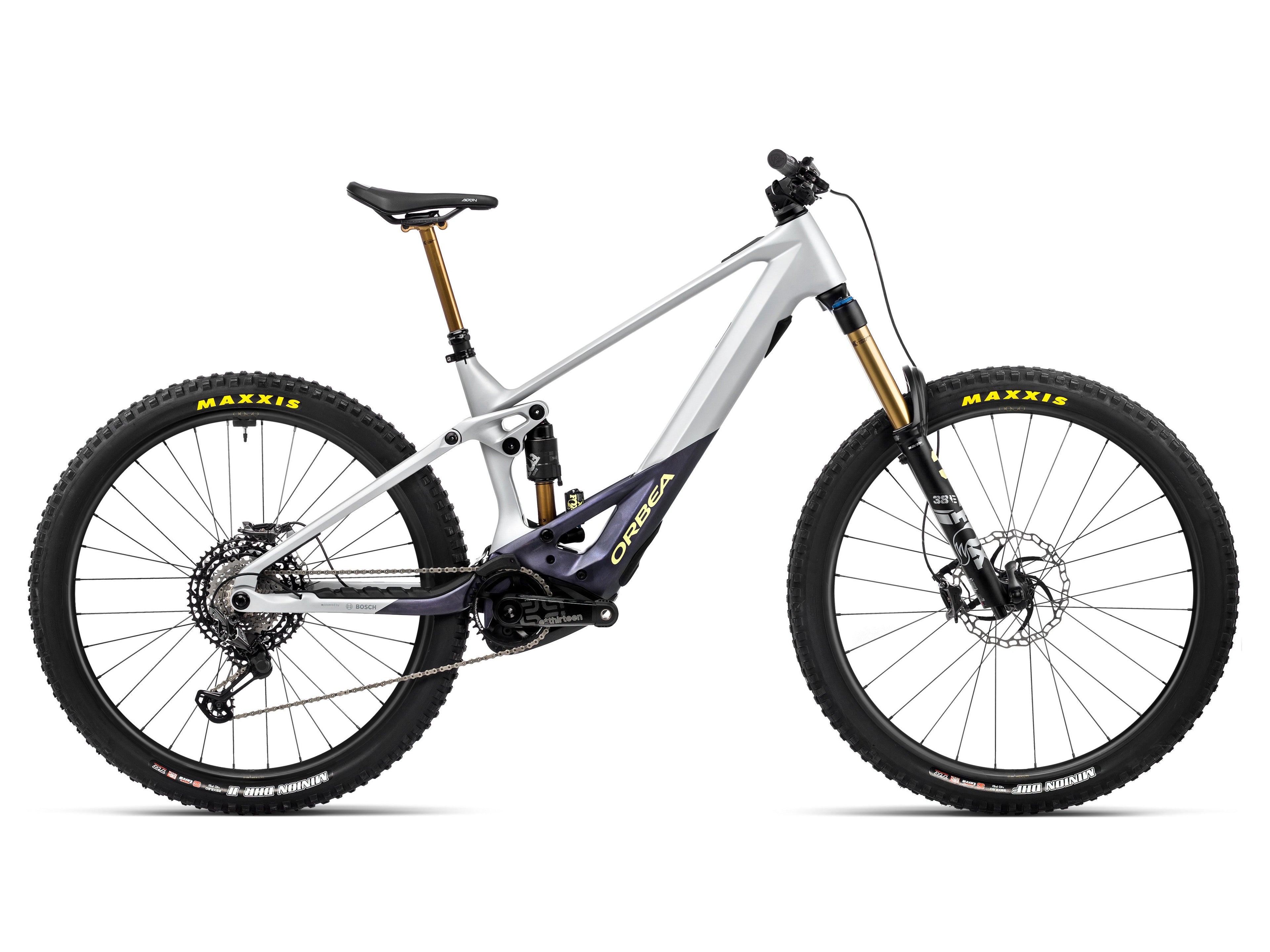 Orbea Wild FS M-LTD