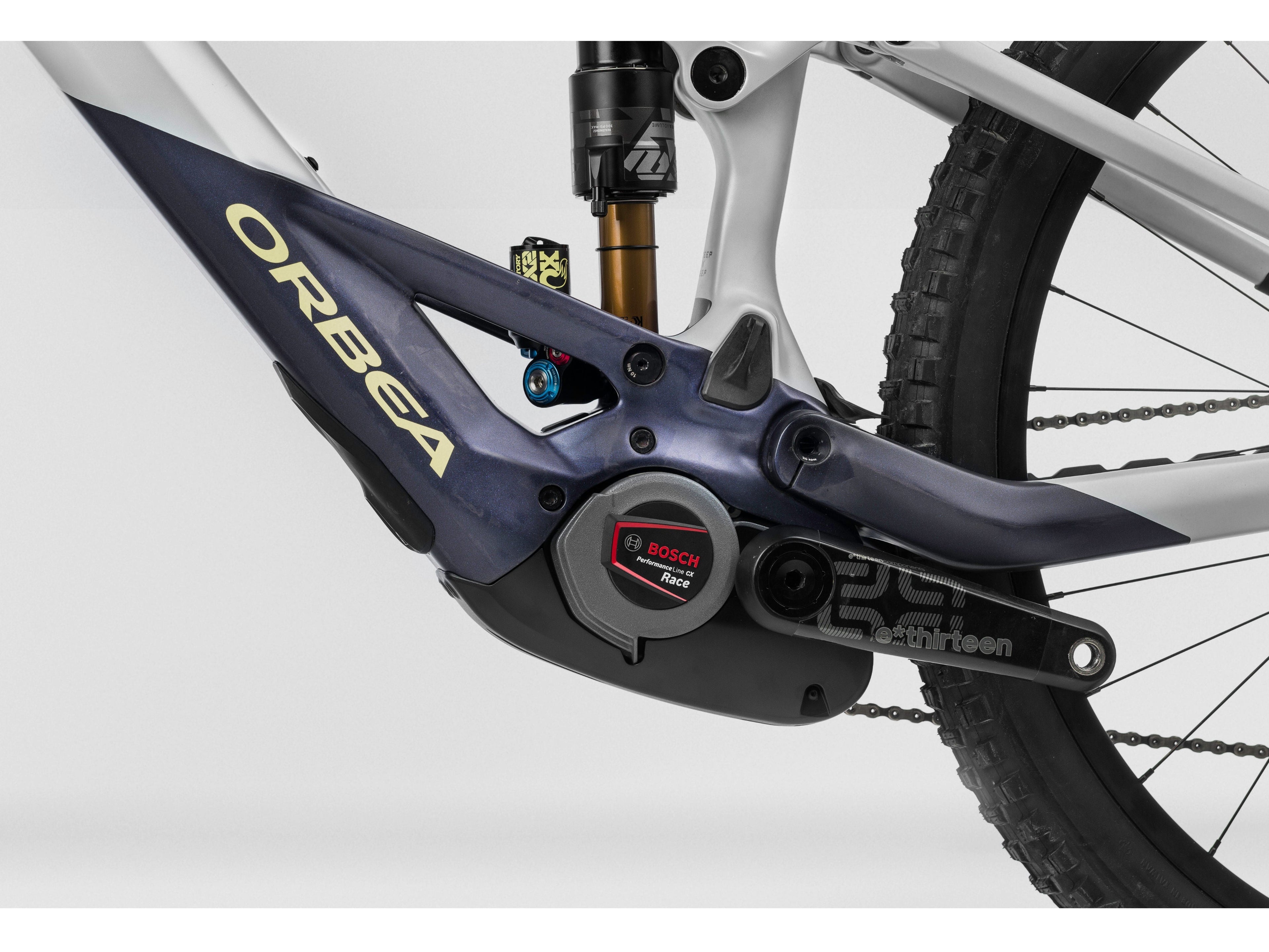 Orbea Wild FS M-LTD