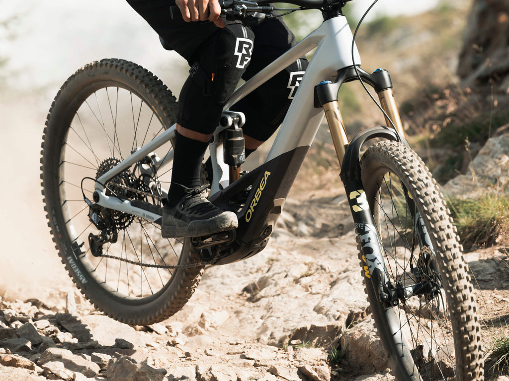 Orbea Wild FS M-LTD - DEMO