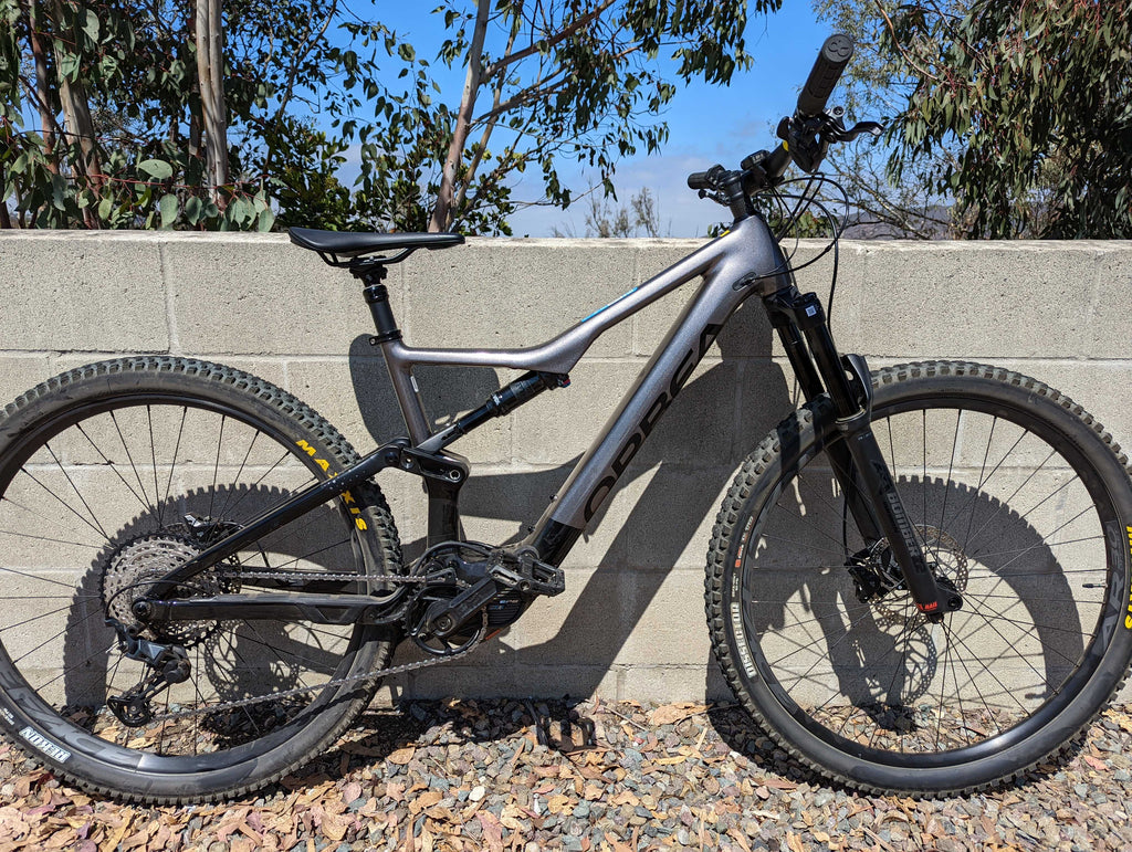 Orbea Rise Hydro H30 - DEMO