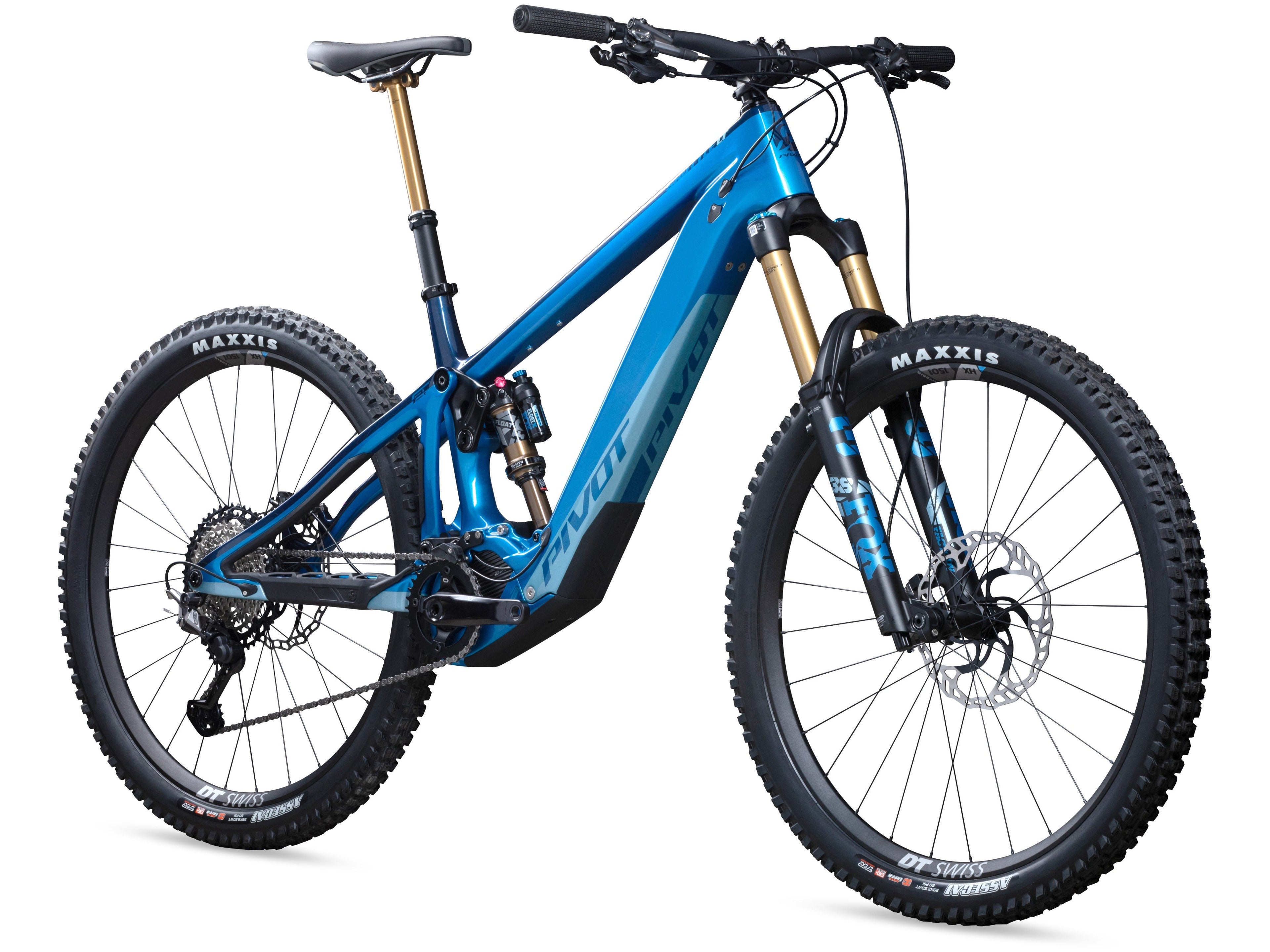Pivot Shuttle LT Team XTR