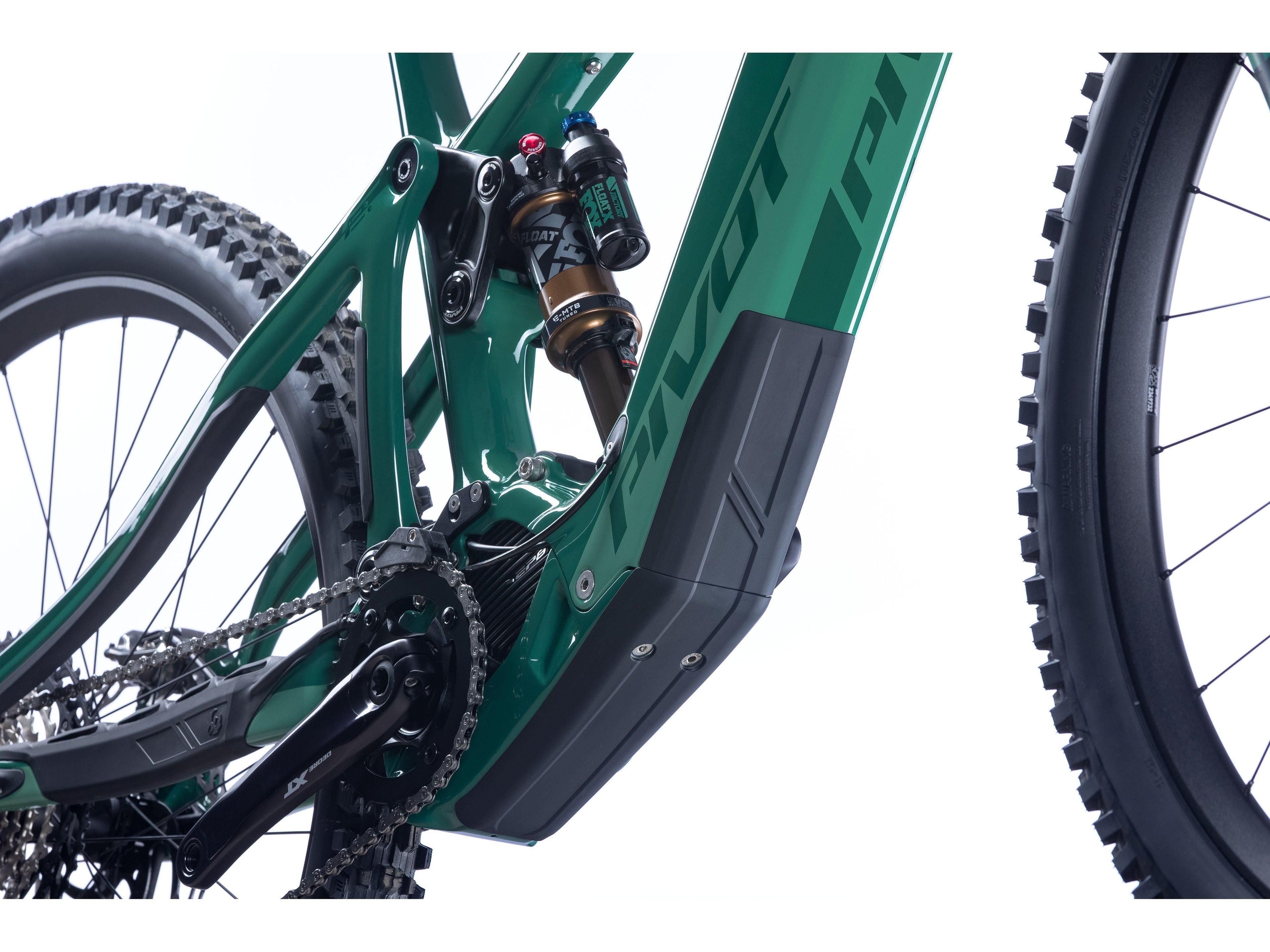 Pivot Shuttle LT Team XTR