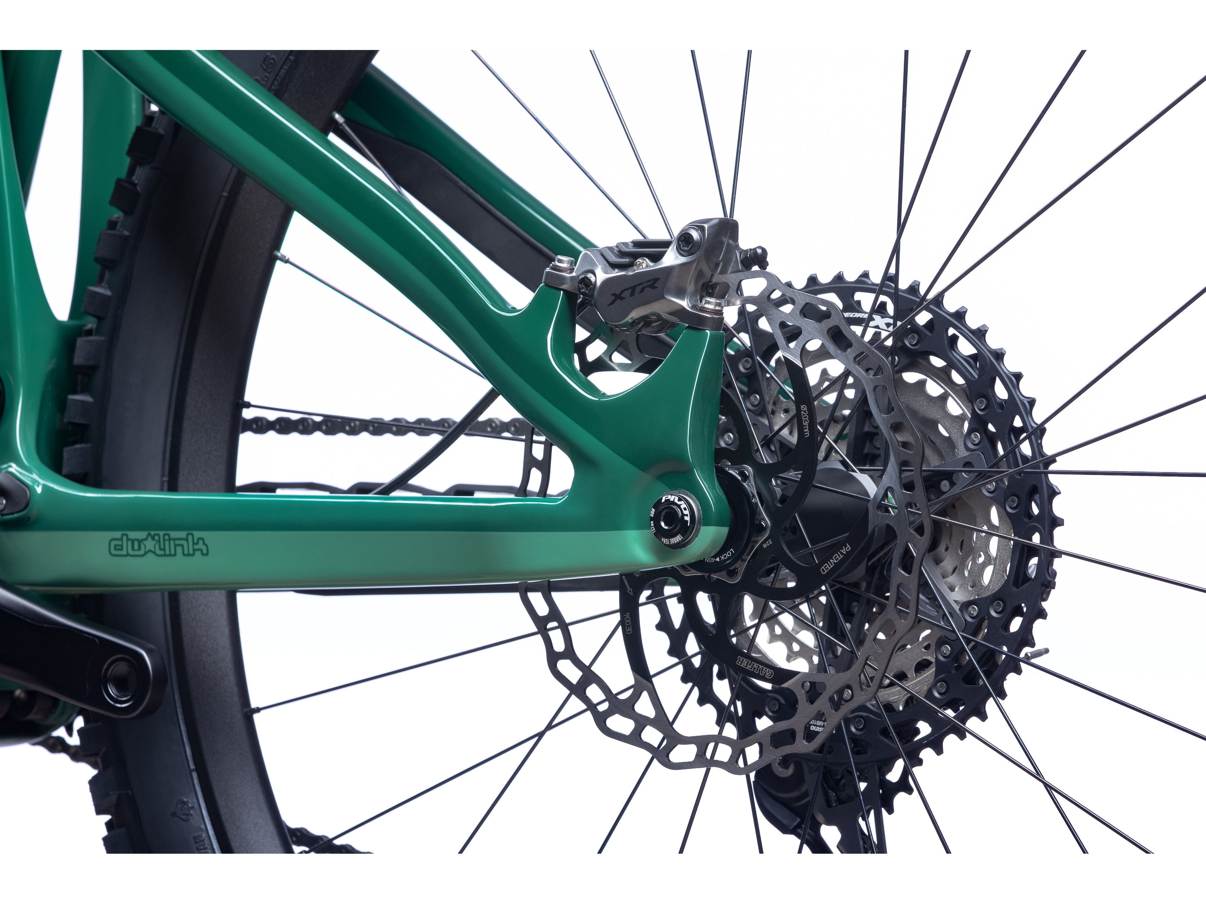 Pivot Shuttle LT Team XTR