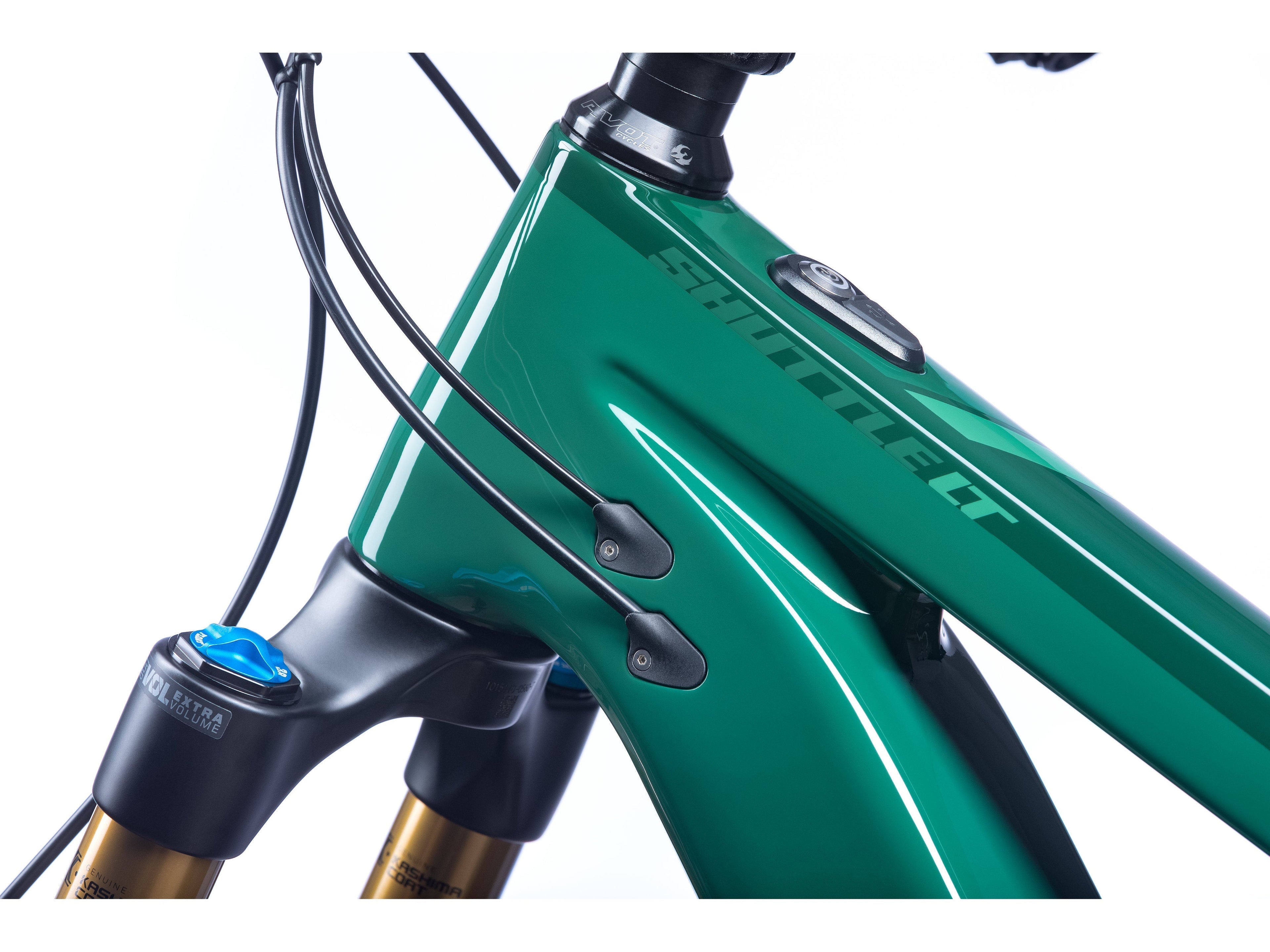 Pivot Shuttle LT Team XTR