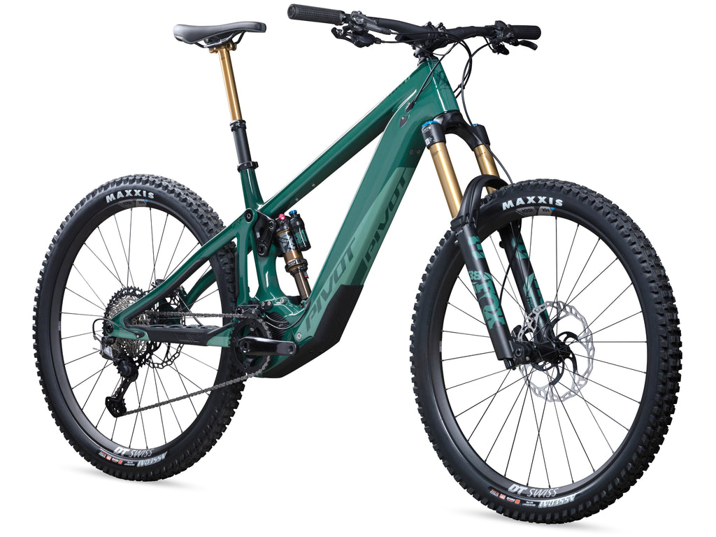 Pivot Shuttle LT Team XTR