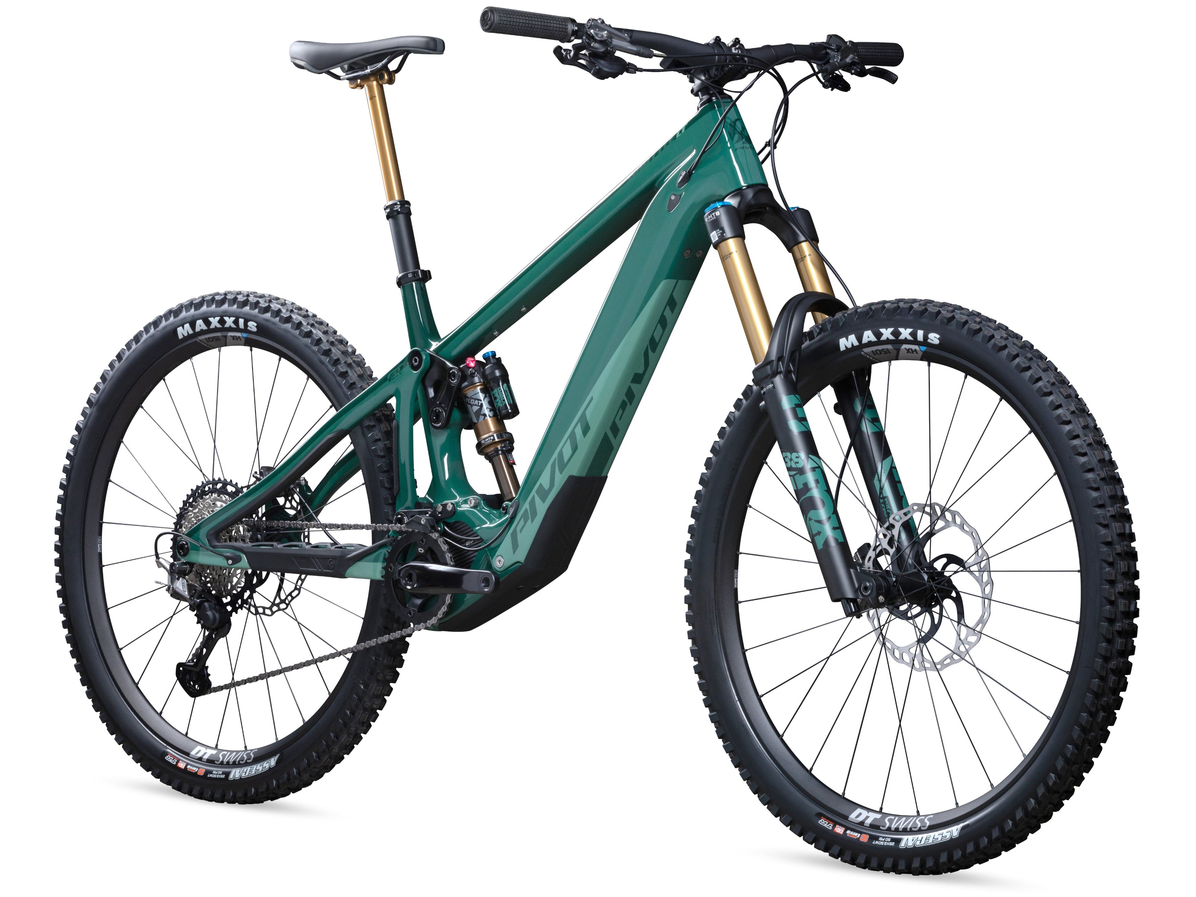 Pivot Shuttle LT Team XTR